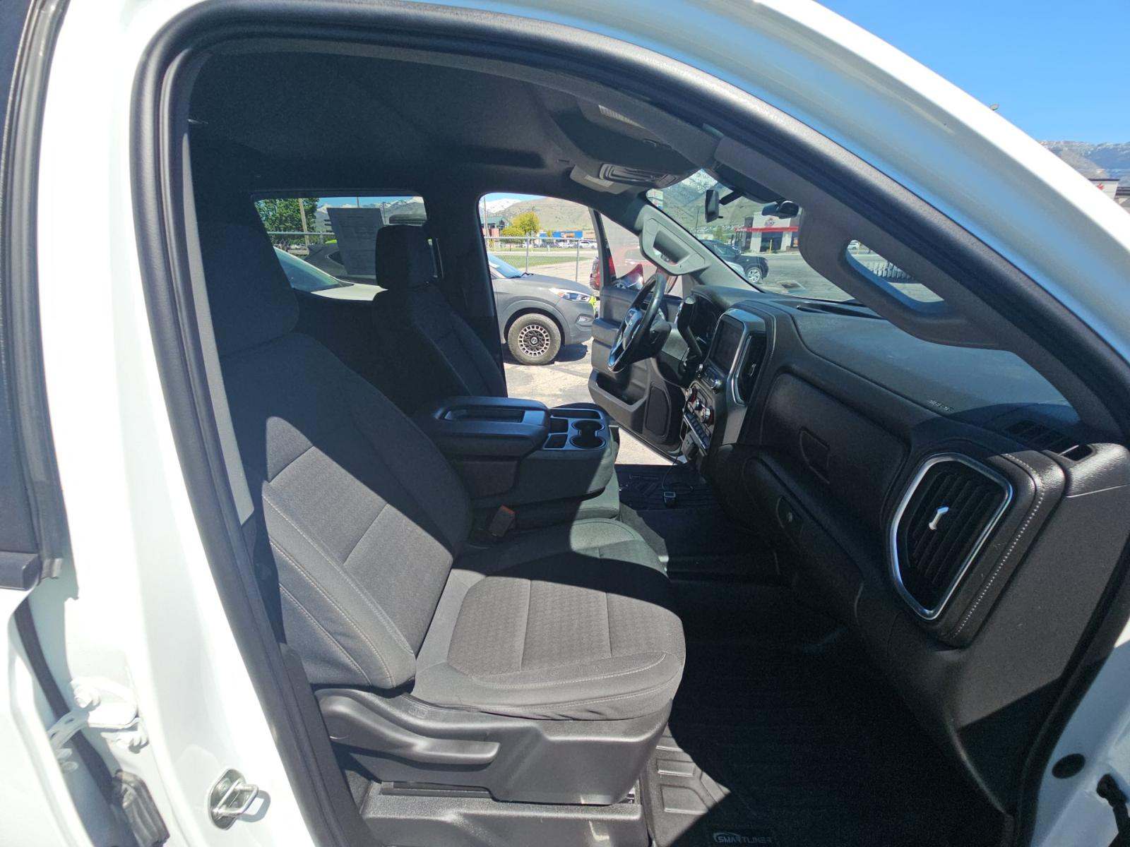 2020 Chevrolet Silverado 1500 LT AWD