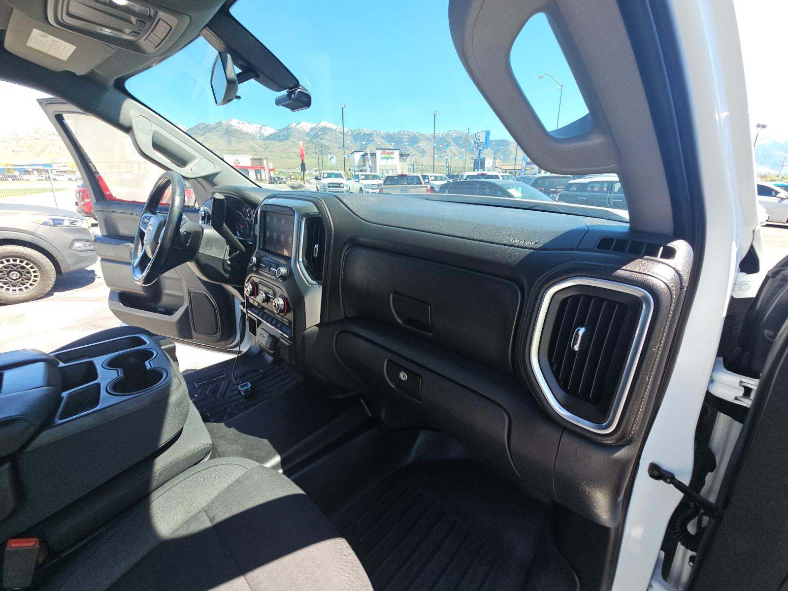 2020 Chevrolet Silverado 1500 LT AWD