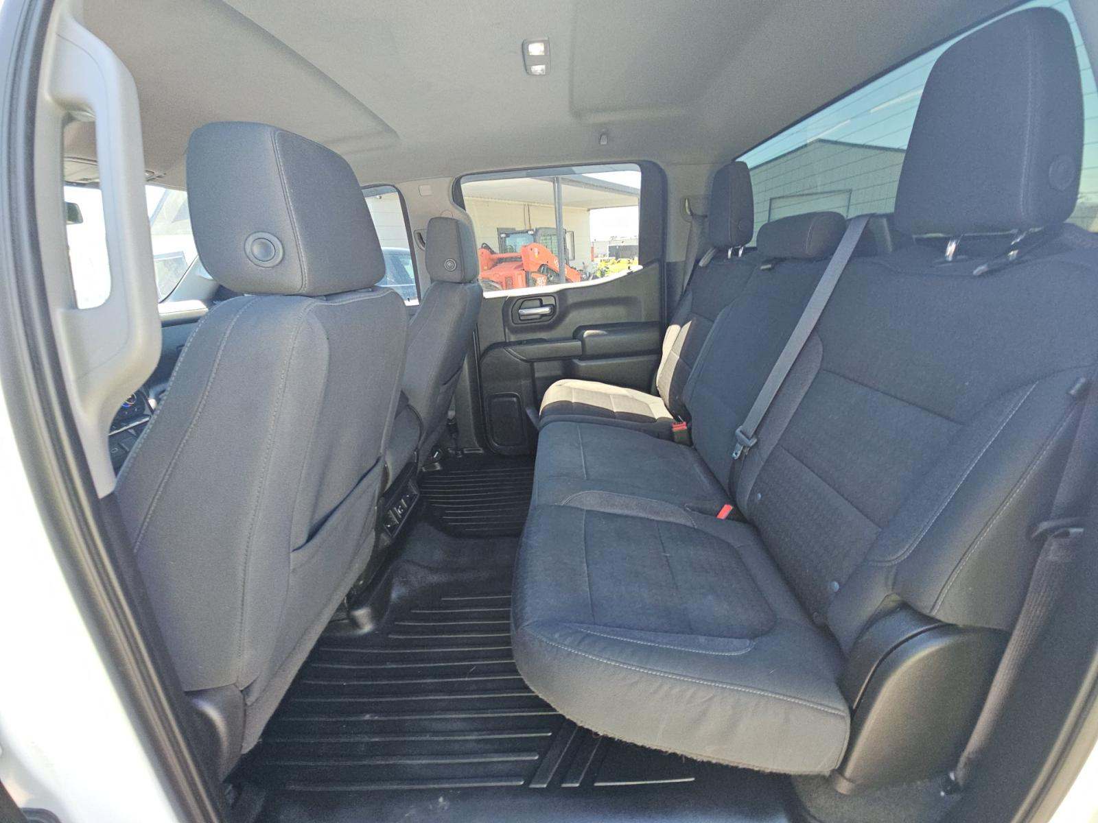 2020 Chevrolet Silverado 1500 LT AWD