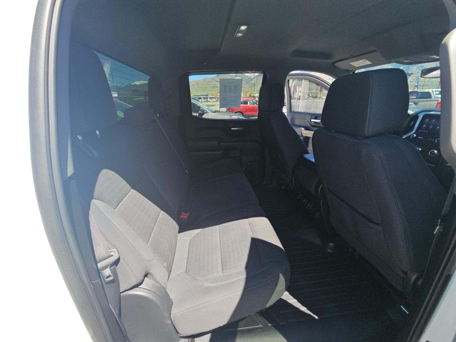 2020 Chevrolet Silverado 1500 LT AWD
