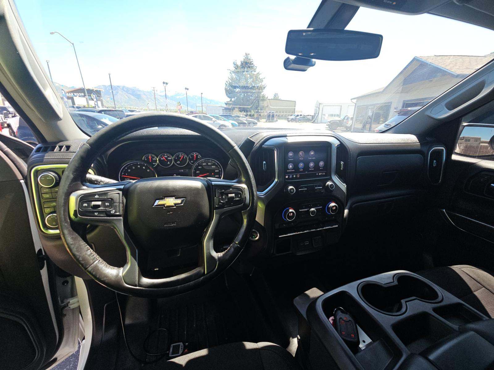 2020 Chevrolet Silverado 1500 LT AWD