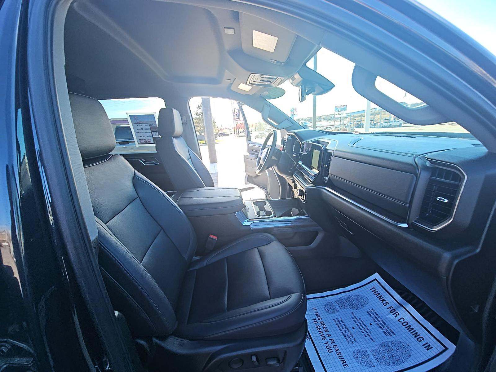 2024 Chevrolet Silverado 3500HD LTZ AWD