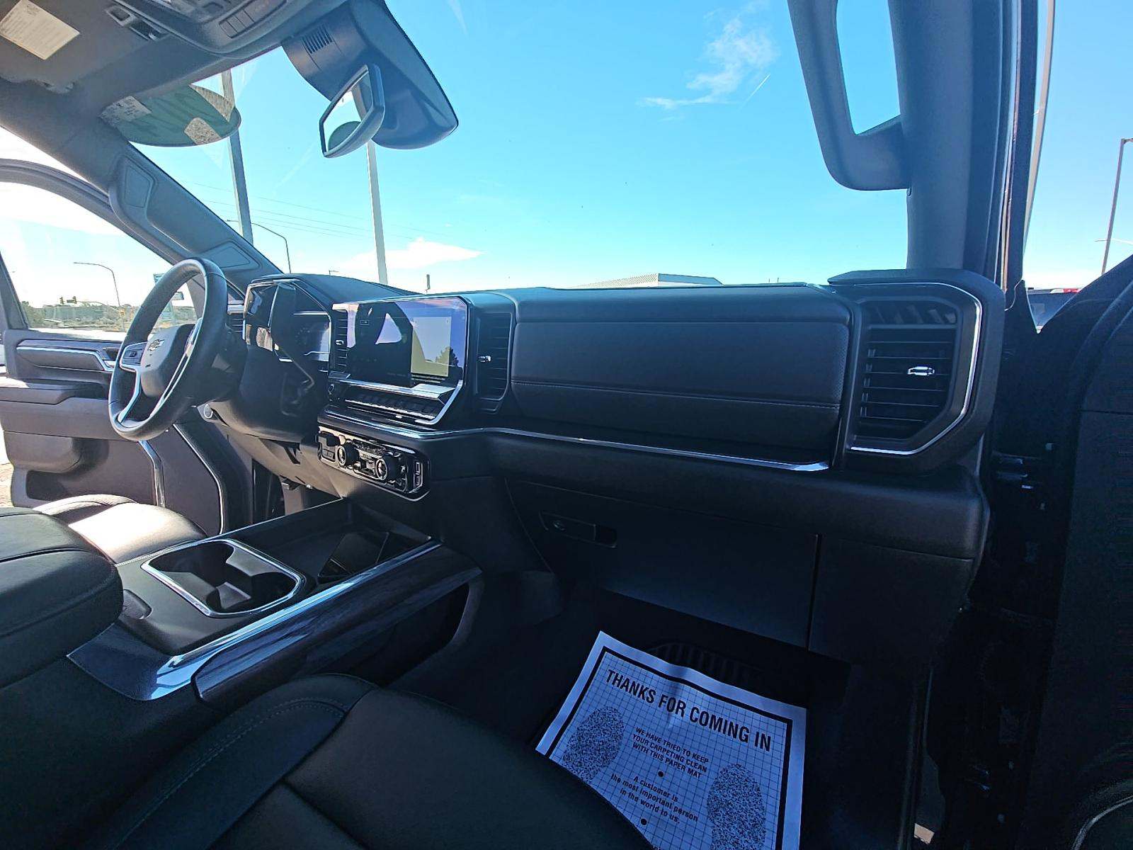 2024 Chevrolet Silverado 3500HD LTZ AWD