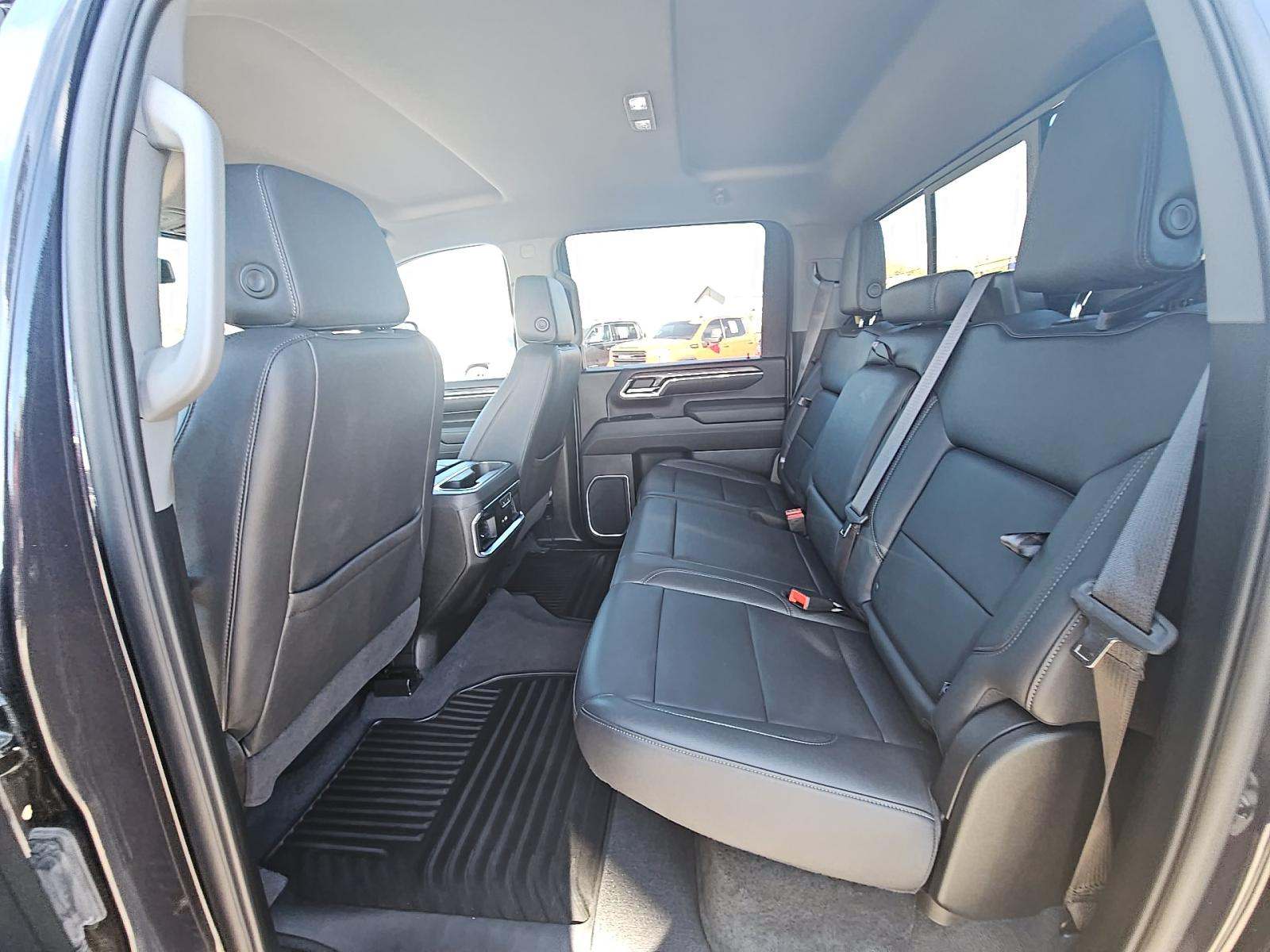 2024 Chevrolet Silverado 3500HD LTZ AWD