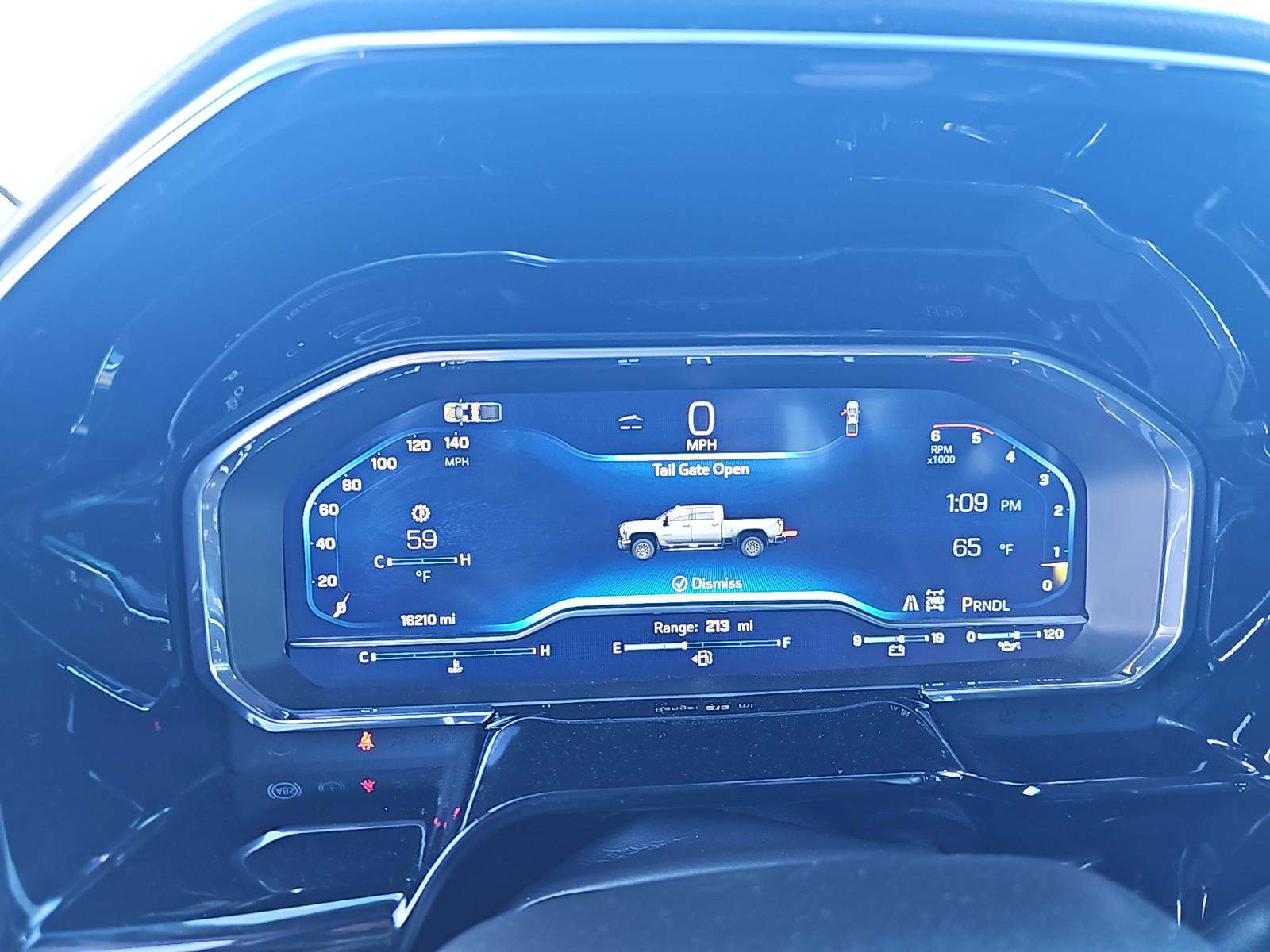 2024 Chevrolet Silverado 3500HD LTZ AWD