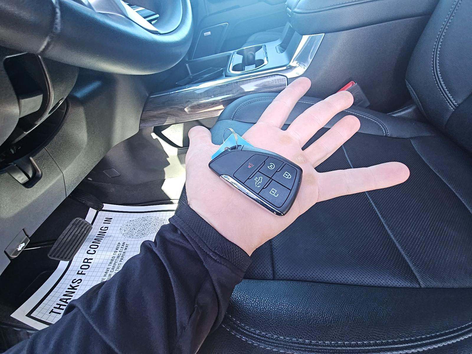 2024 Chevrolet Silverado 3500HD LTZ AWD