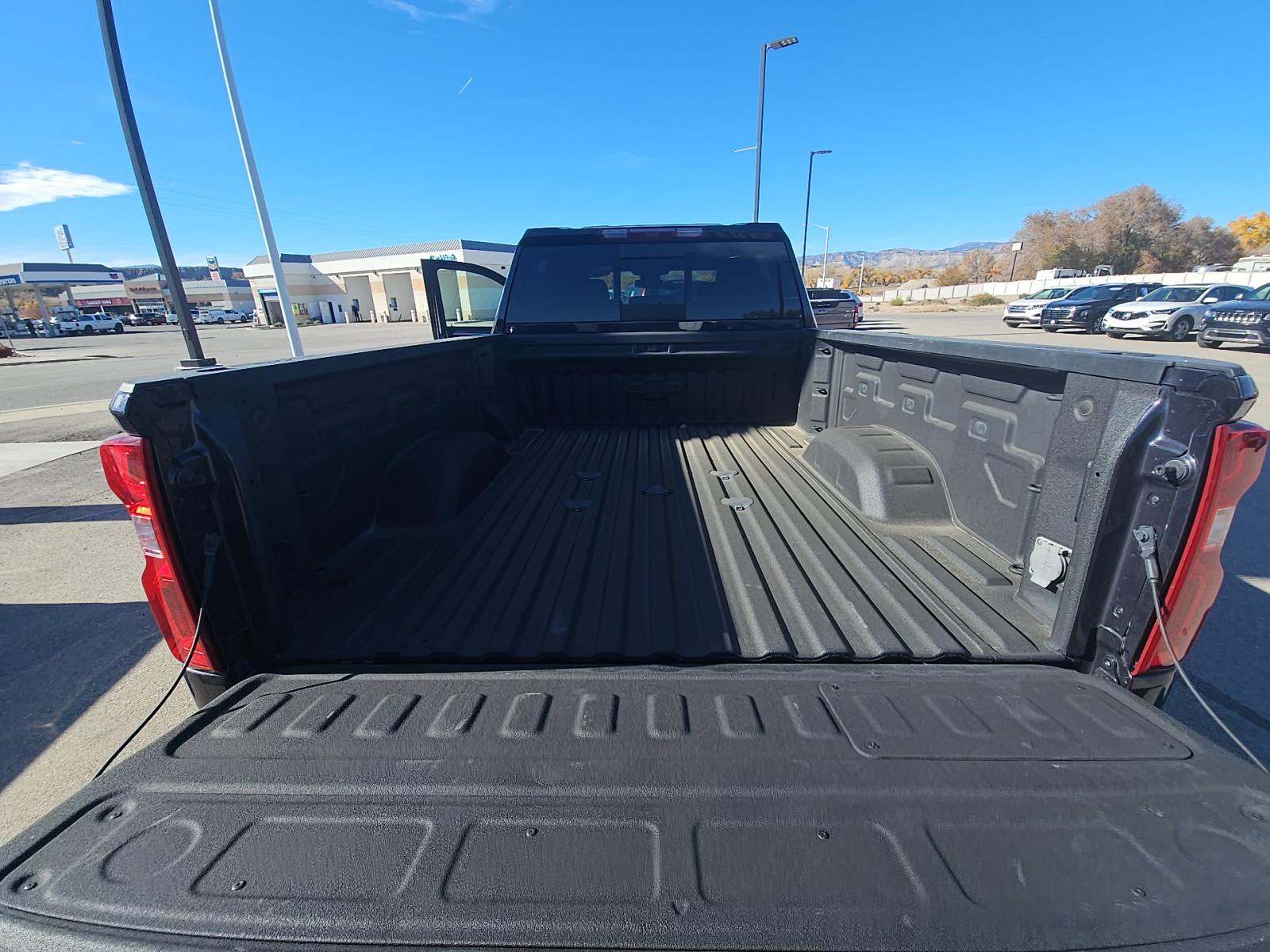 2024 Chevrolet Silverado 3500HD LTZ AWD