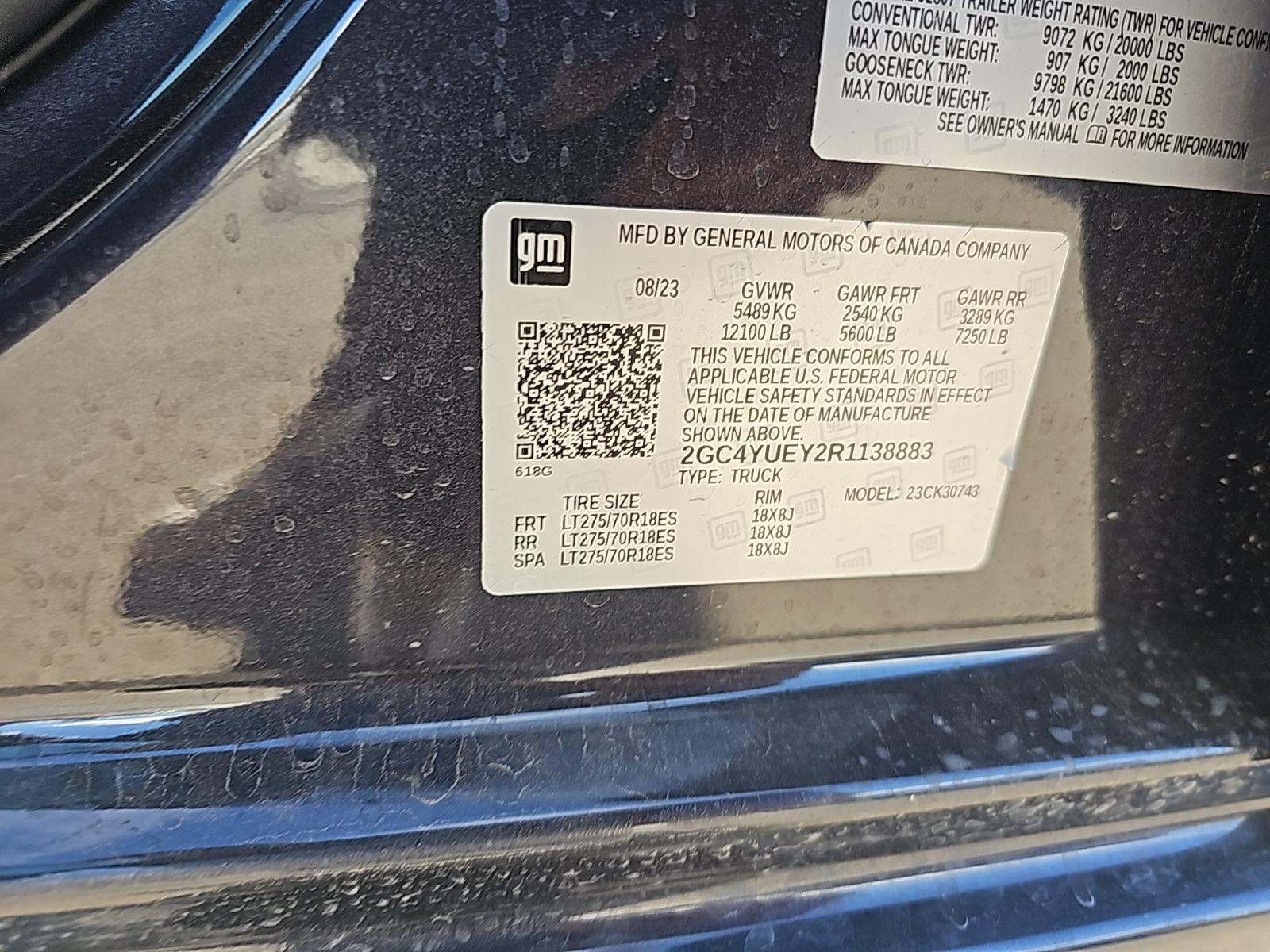 2024 Chevrolet Silverado 3500HD LTZ AWD