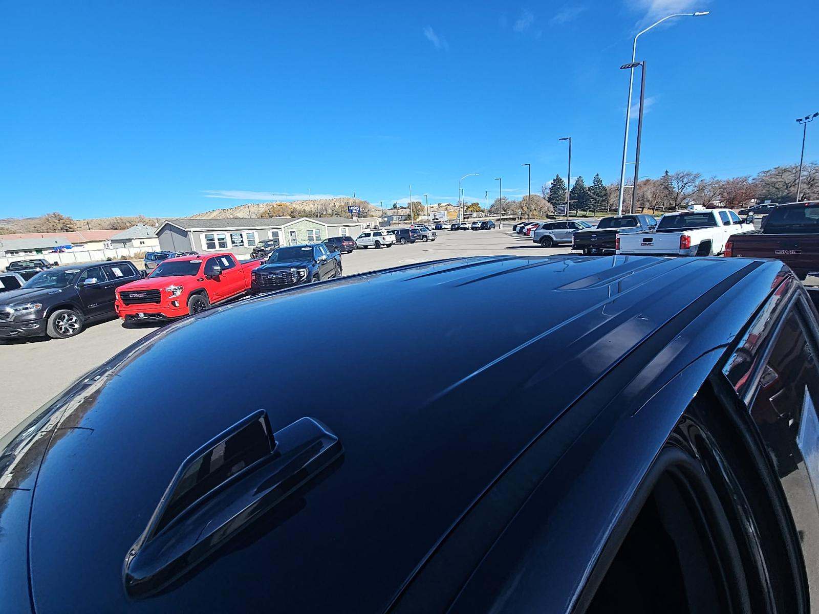 2024 Chevrolet Silverado 3500HD LTZ AWD