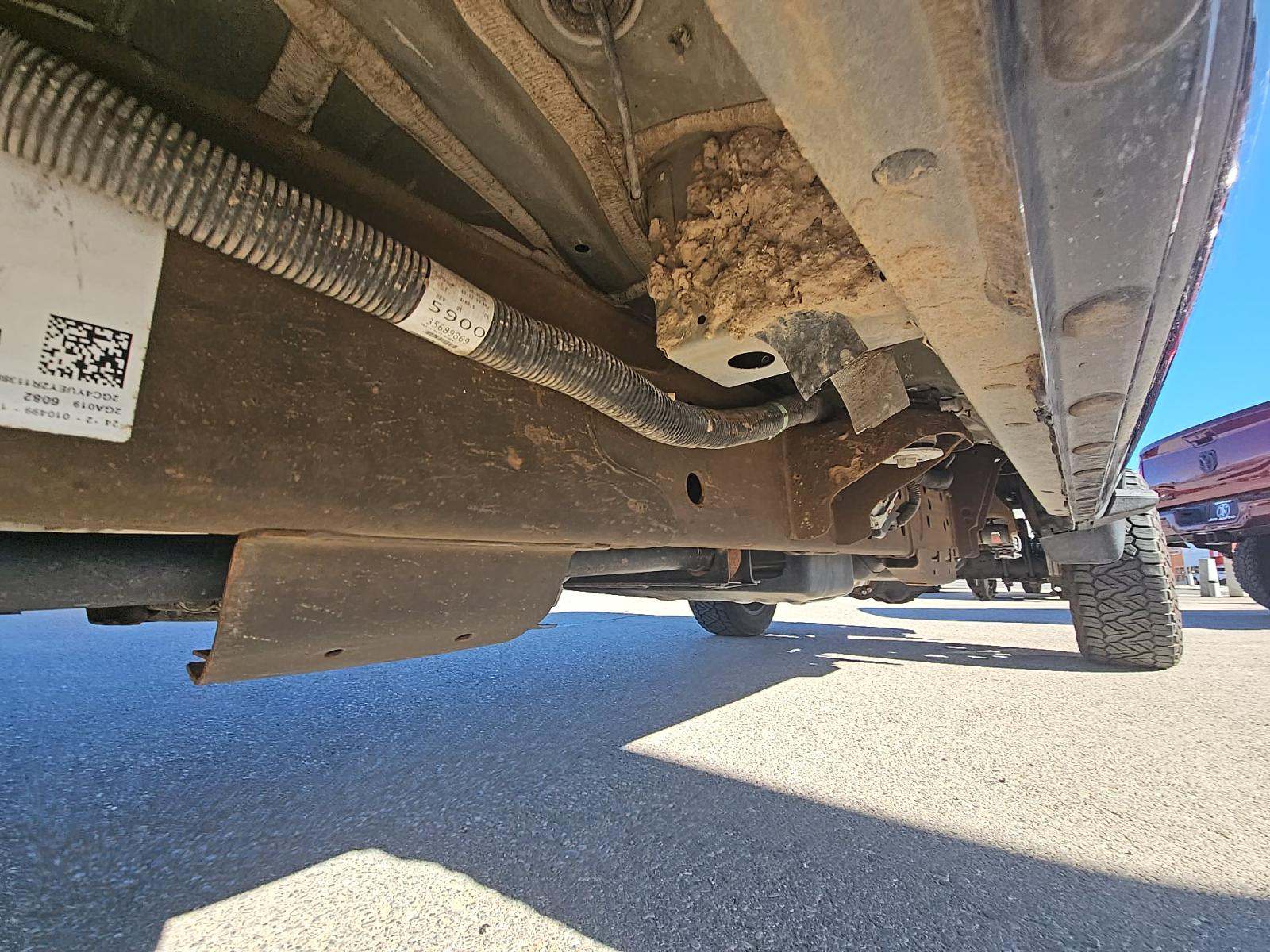 2024 Chevrolet Silverado 3500HD LTZ AWD