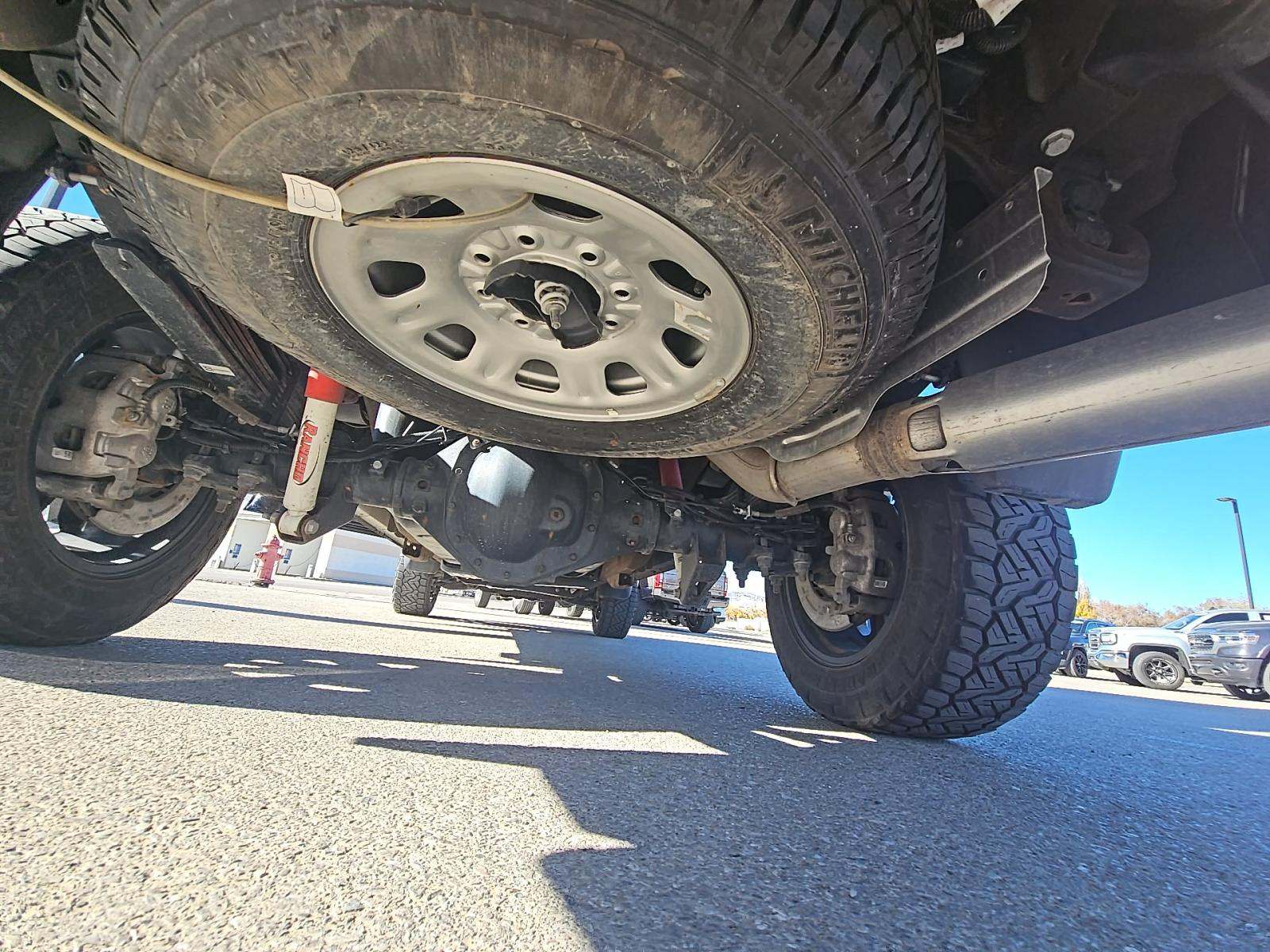 2024 Chevrolet Silverado 3500HD LTZ AWD
