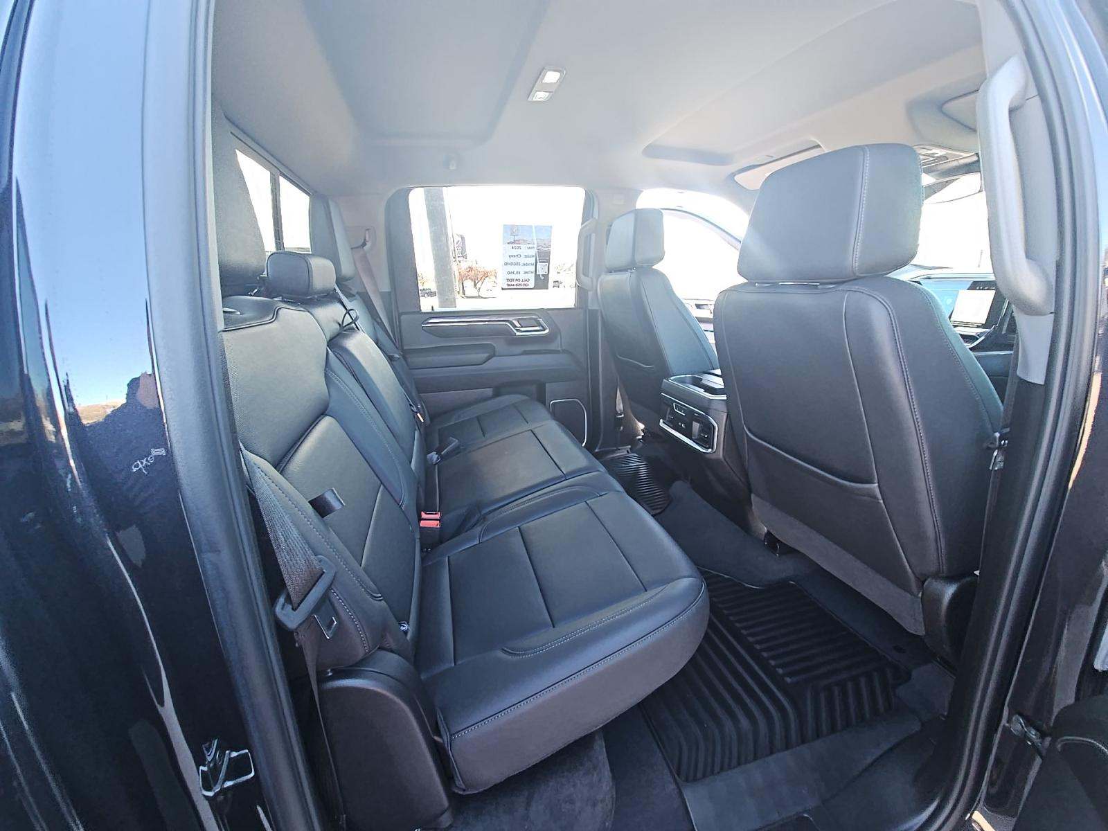 2024 Chevrolet Silverado 3500HD LTZ AWD