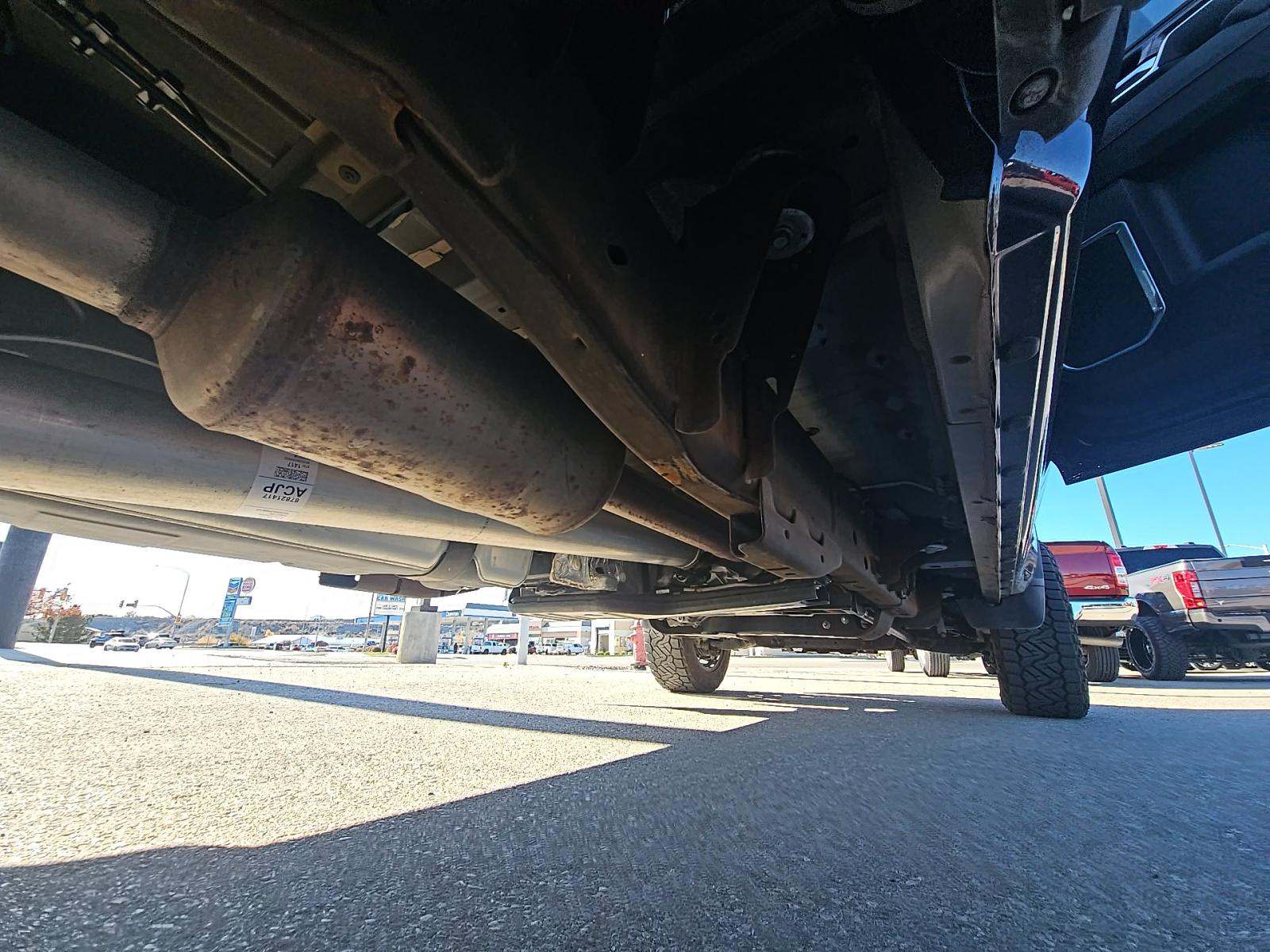 2024 Chevrolet Silverado 3500HD LTZ AWD