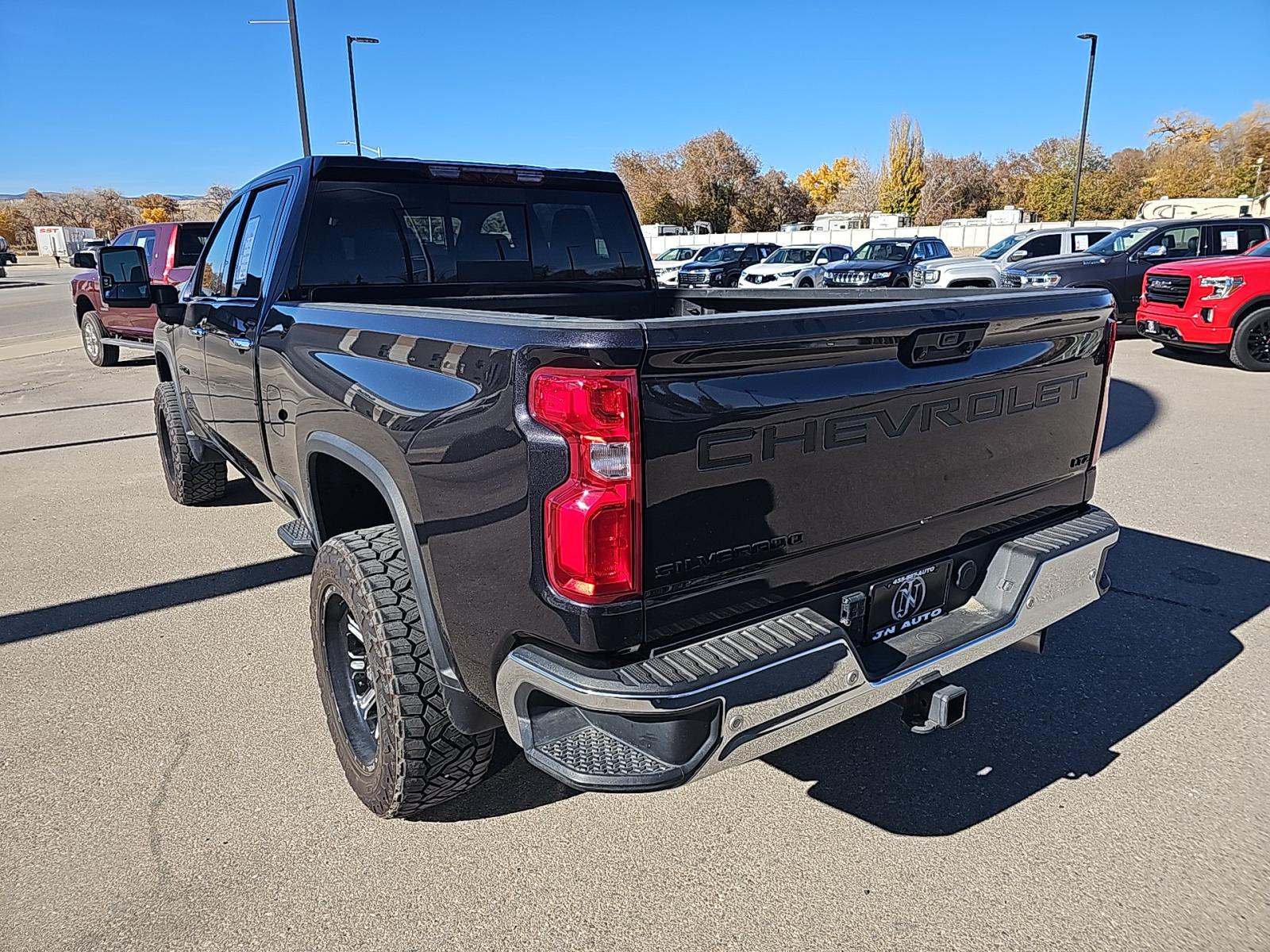 2024 Chevrolet Silverado 3500HD LTZ AWD