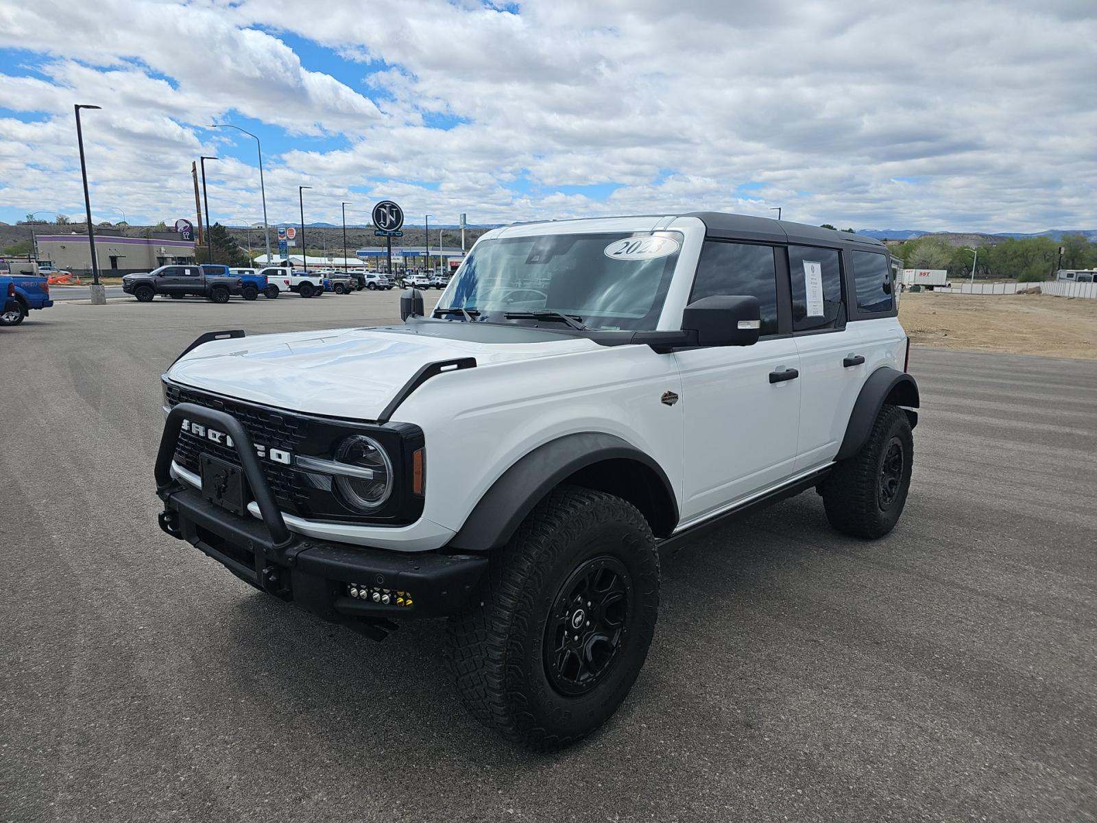 FORD BRONCO - 1