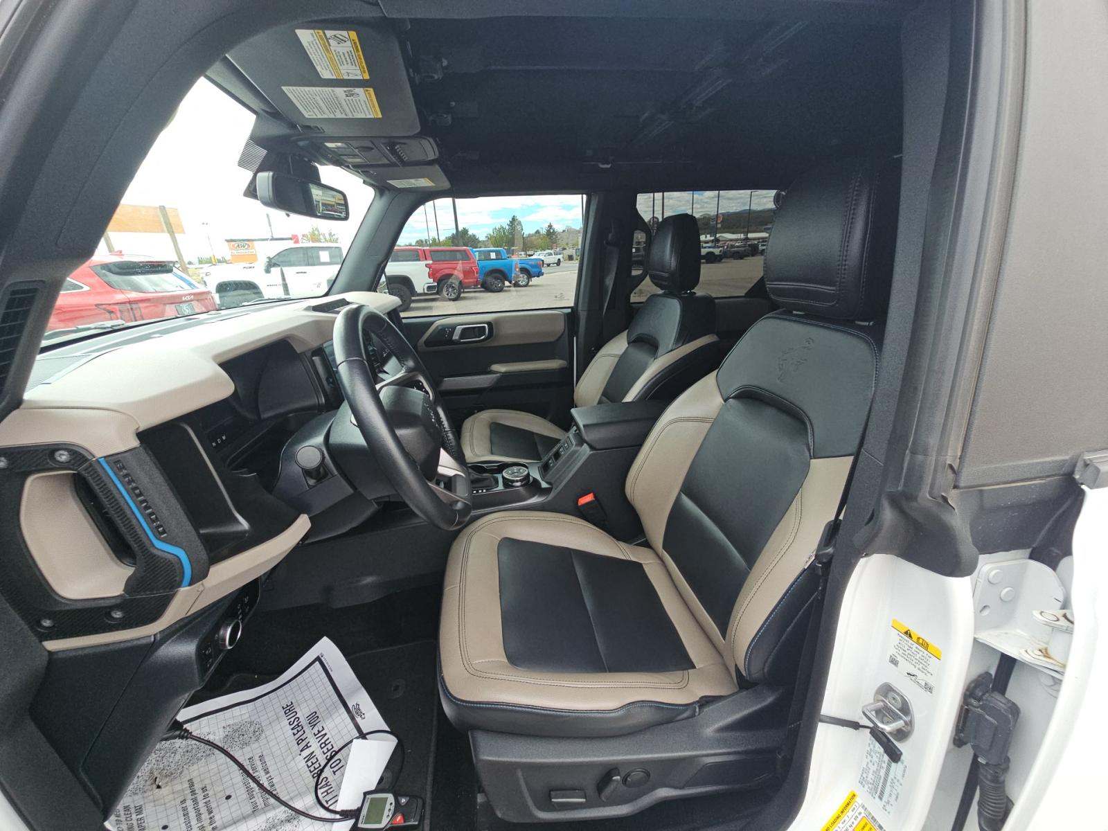 FORD BRONCO - 6