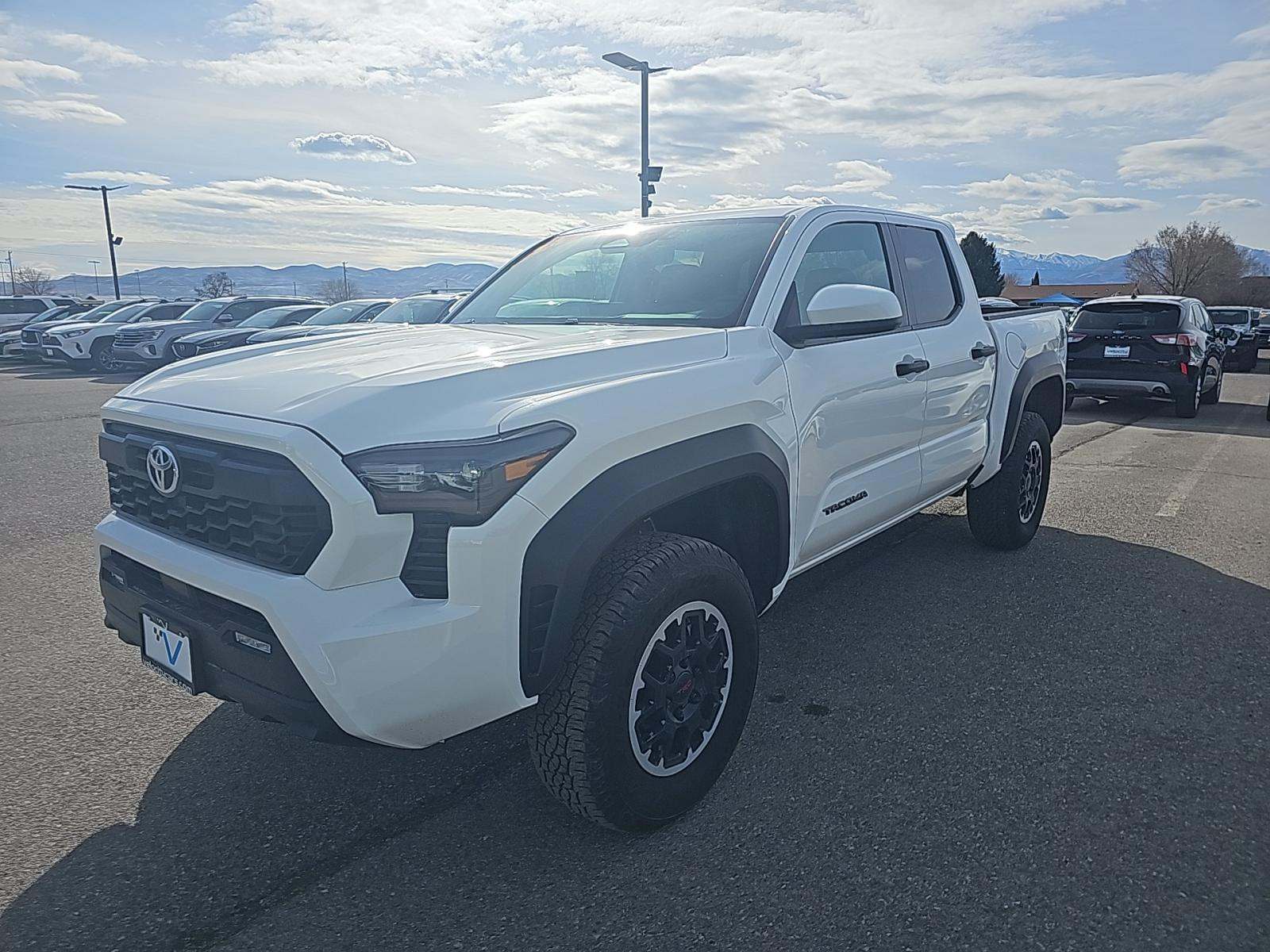2024 Toyota Tacoma TRD Off-Road AWD