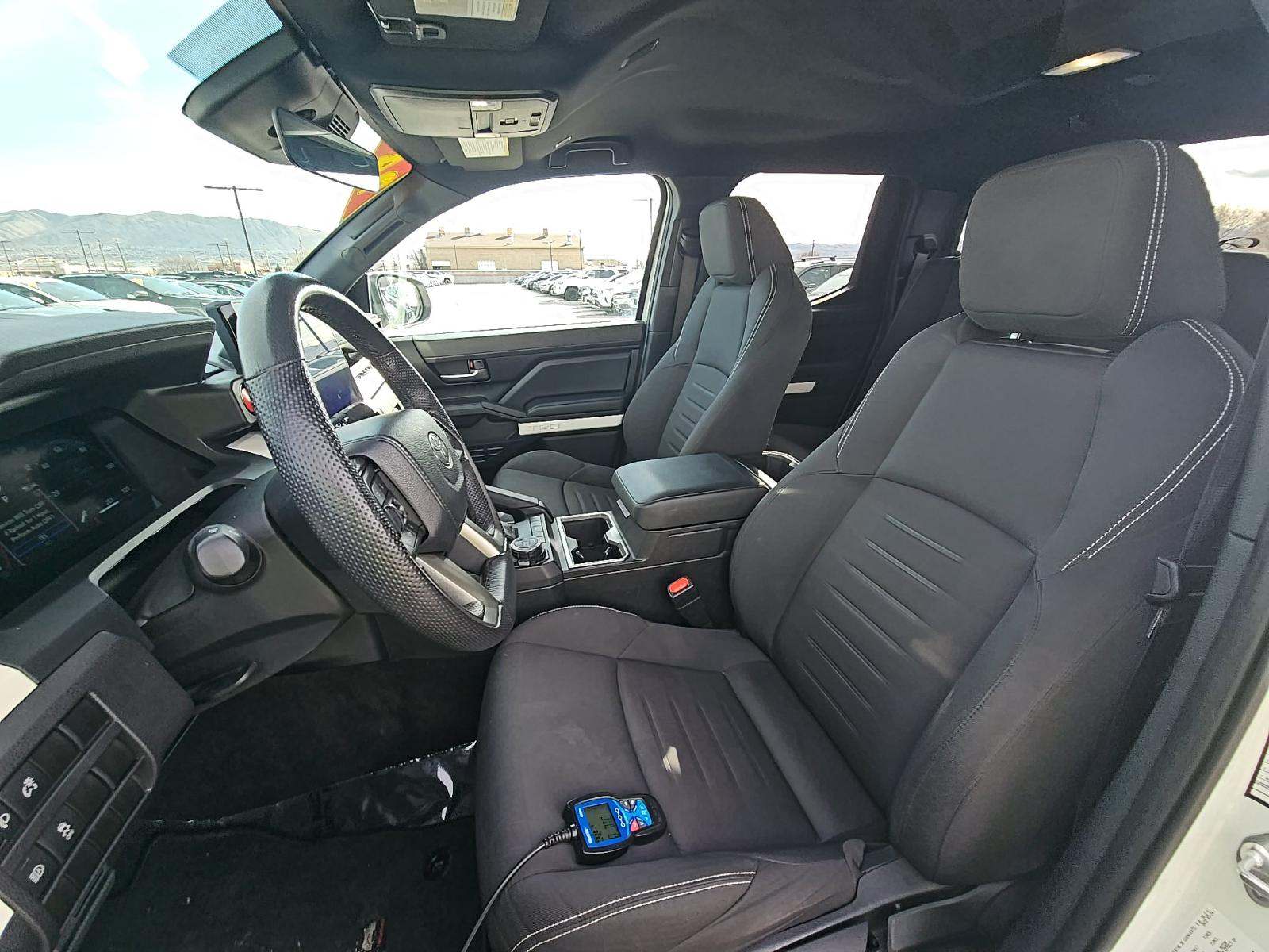 2024 Toyota Tacoma TRD Off-Road AWD