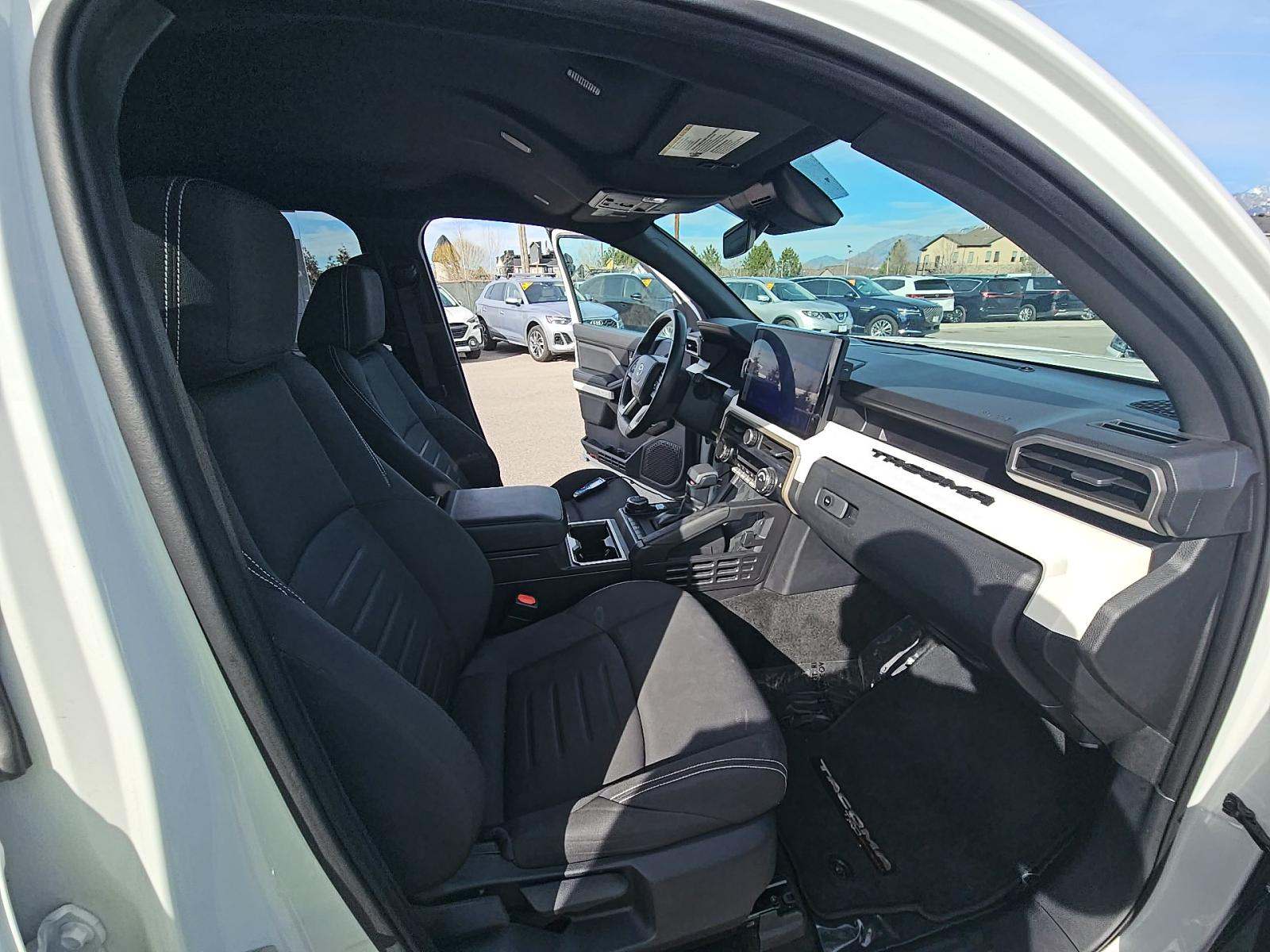 2024 Toyota Tacoma TRD Off-Road AWD