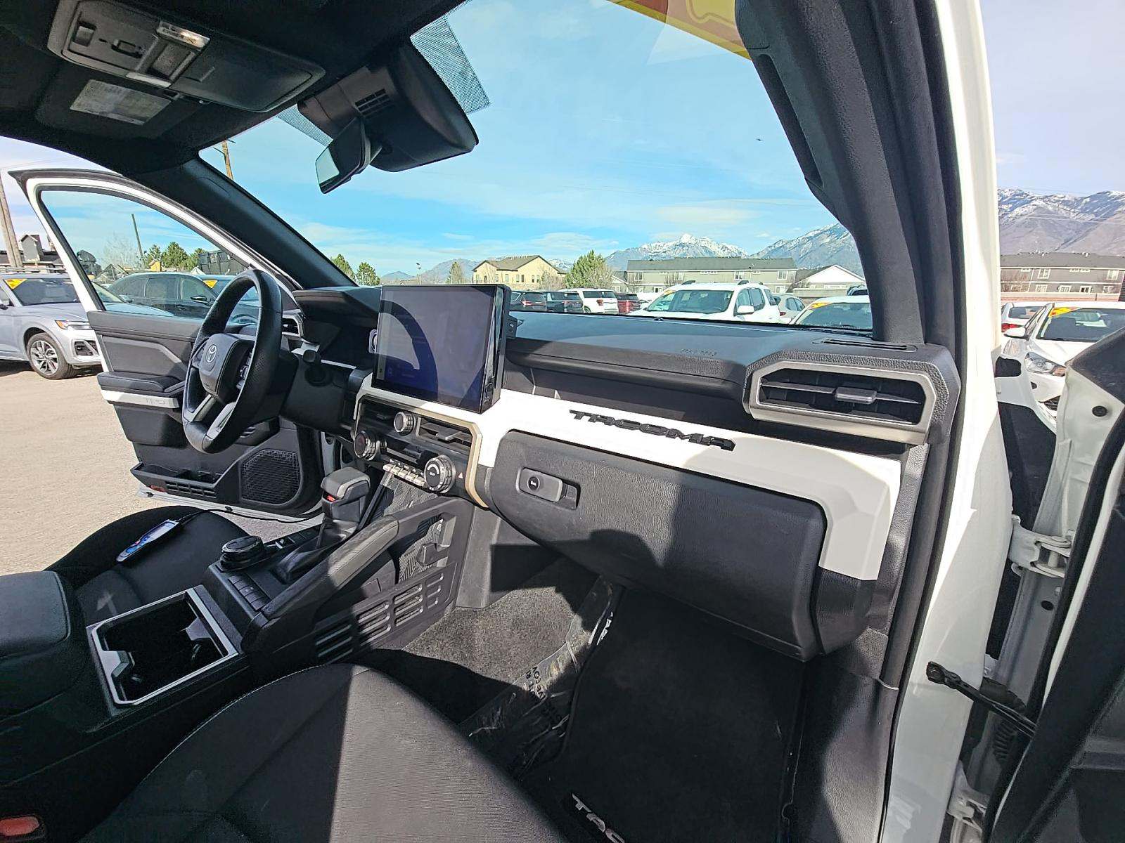 2024 Toyota Tacoma TRD Off-Road AWD