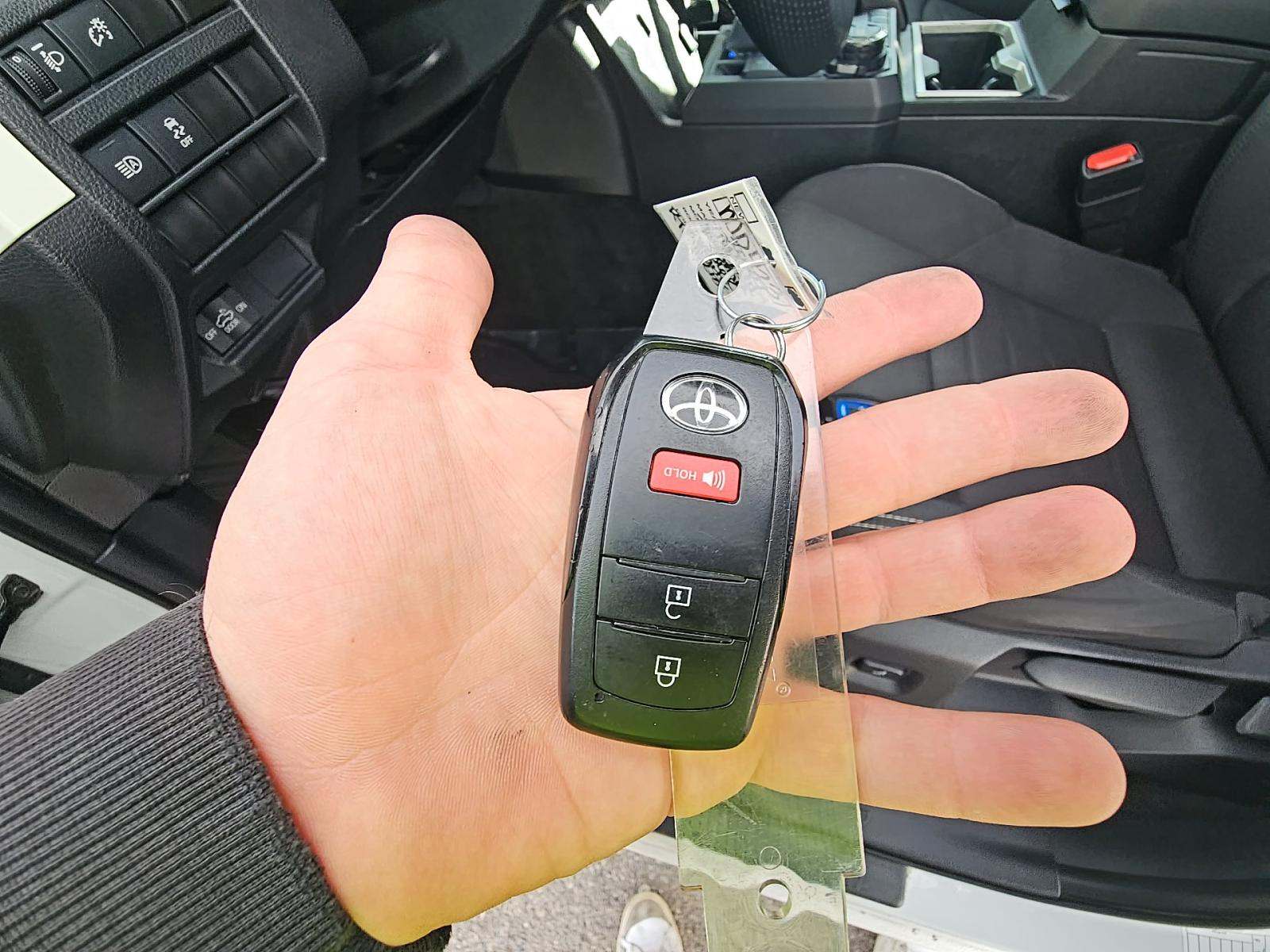 2024 Toyota Tacoma TRD Off-Road AWD