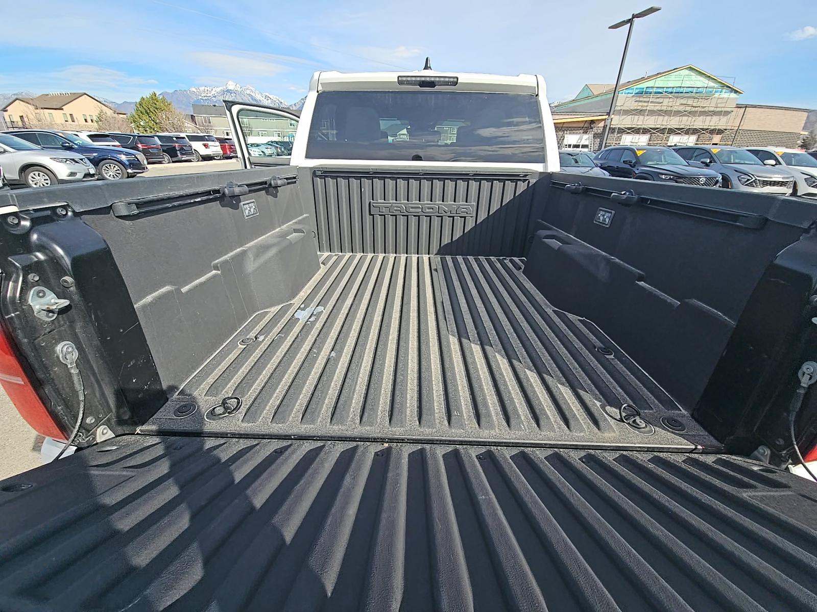 2024 Toyota Tacoma TRD Off-Road AWD