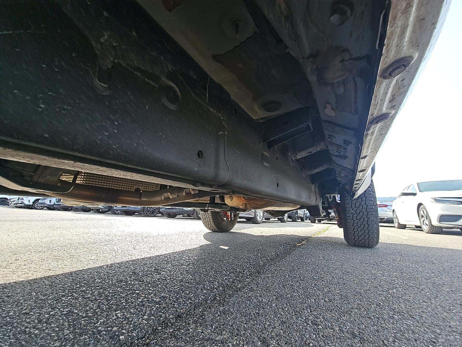 2024 Toyota Tacoma TRD Off-Road AWD