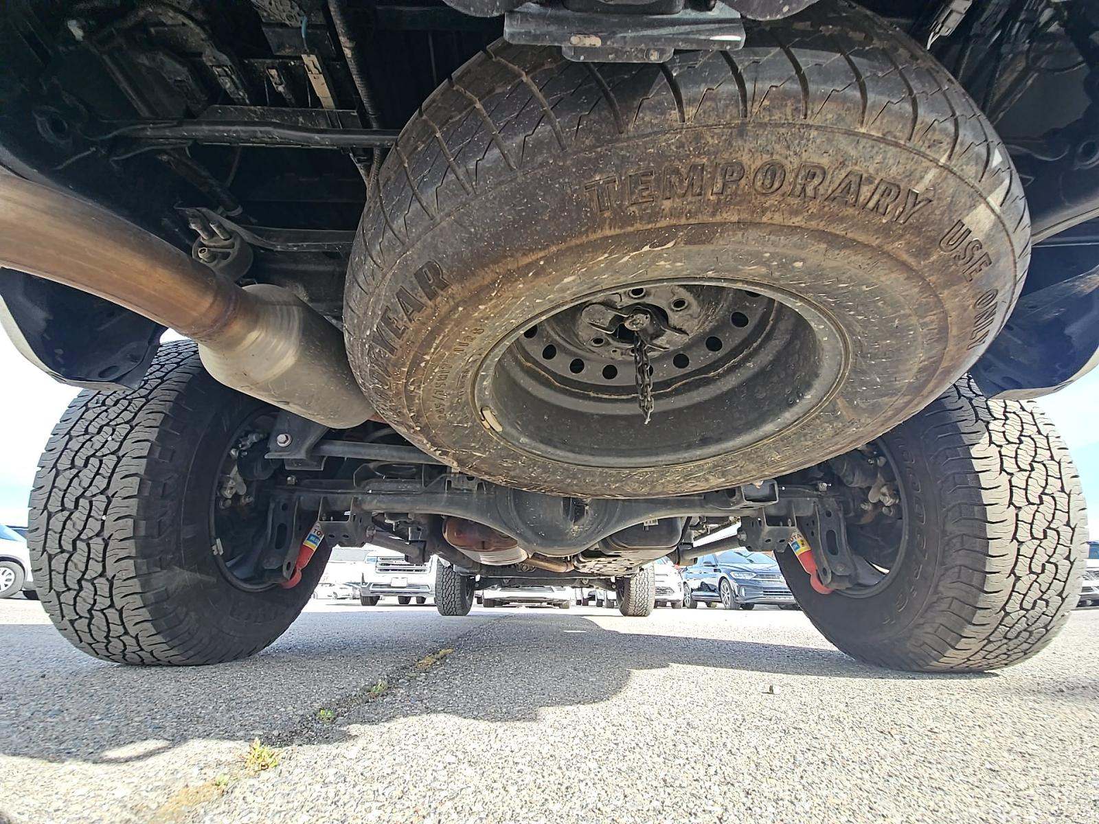 2024 Toyota Tacoma TRD Off-Road AWD