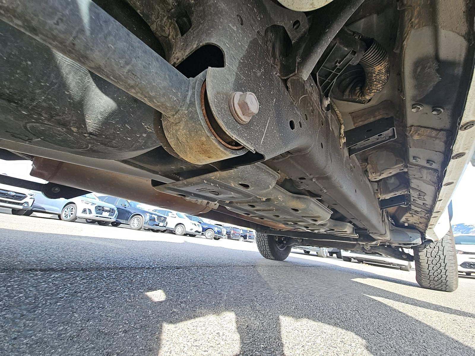 2024 Toyota Tacoma TRD Off-Road AWD