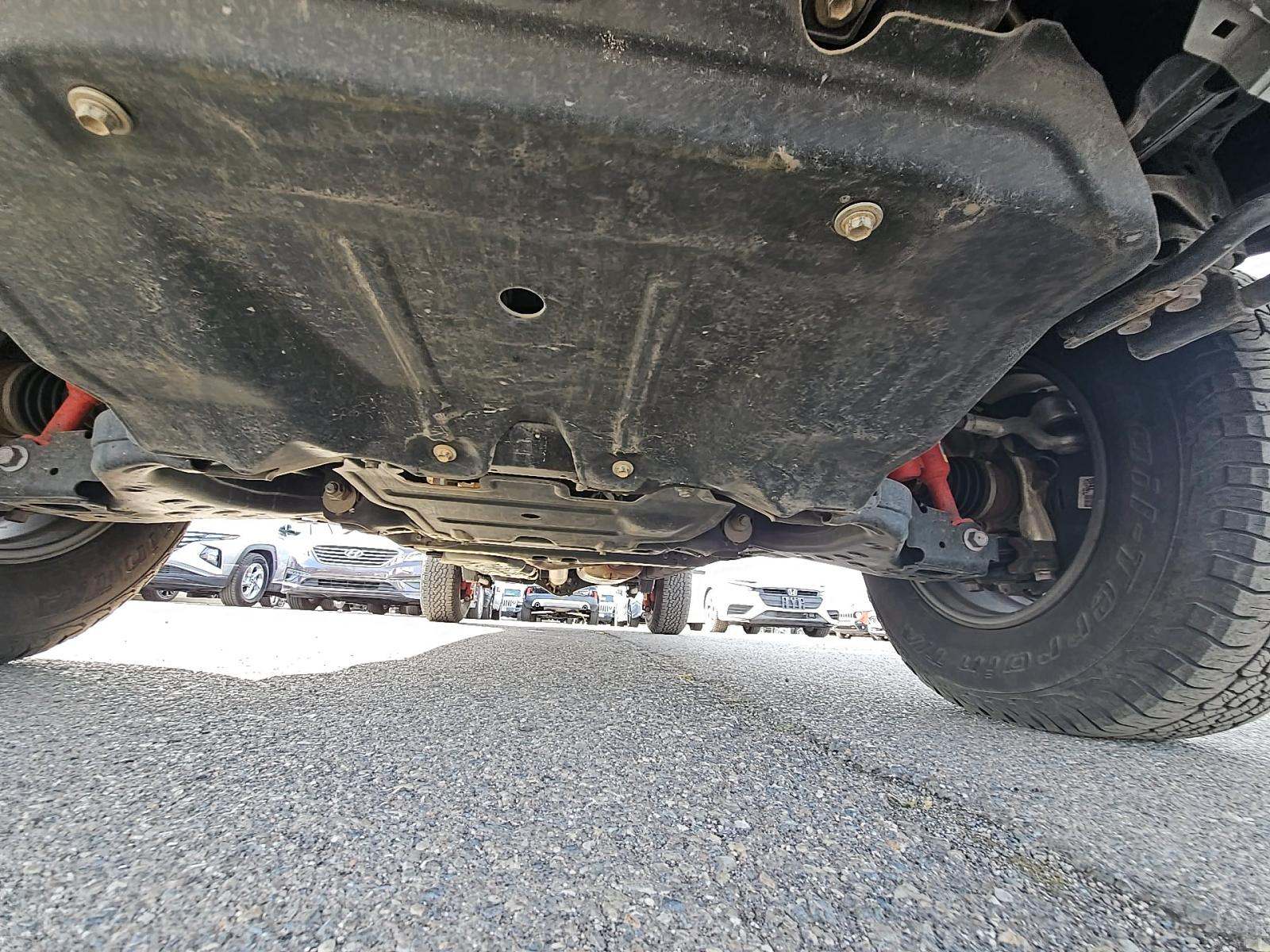 2024 Toyota Tacoma TRD Off-Road AWD