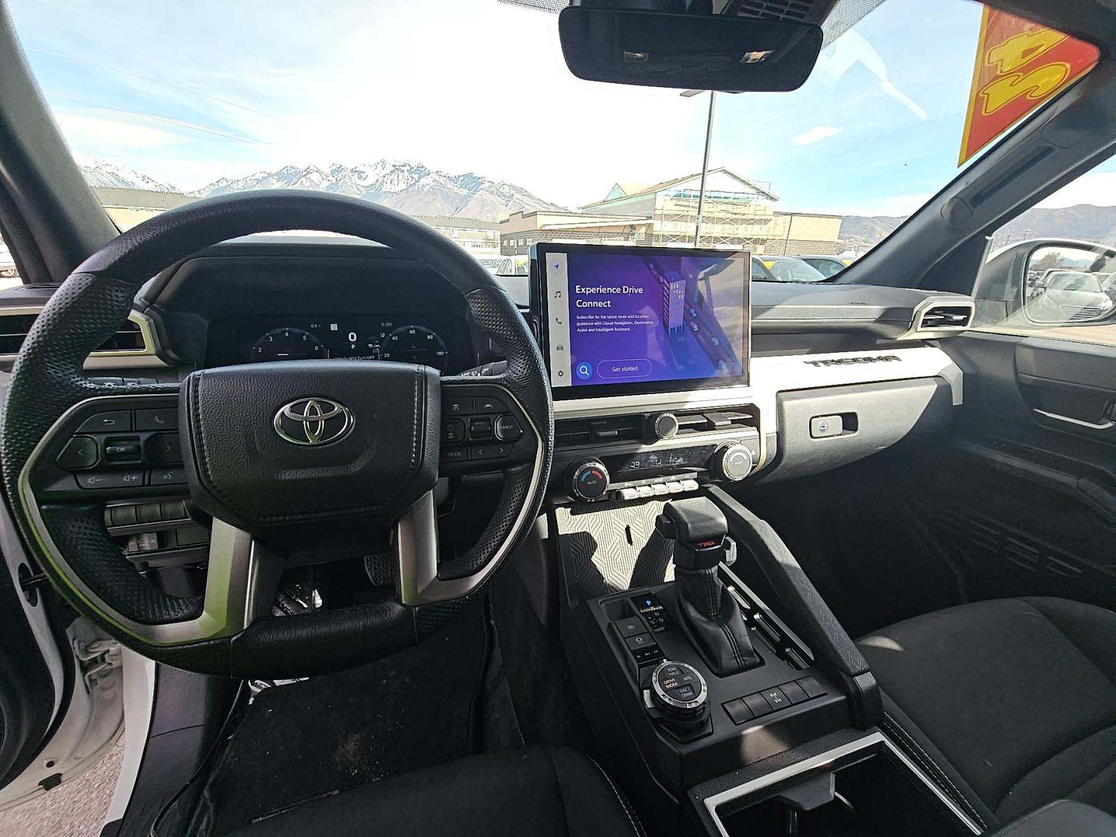 2024 Toyota Tacoma TRD Off-Road AWD