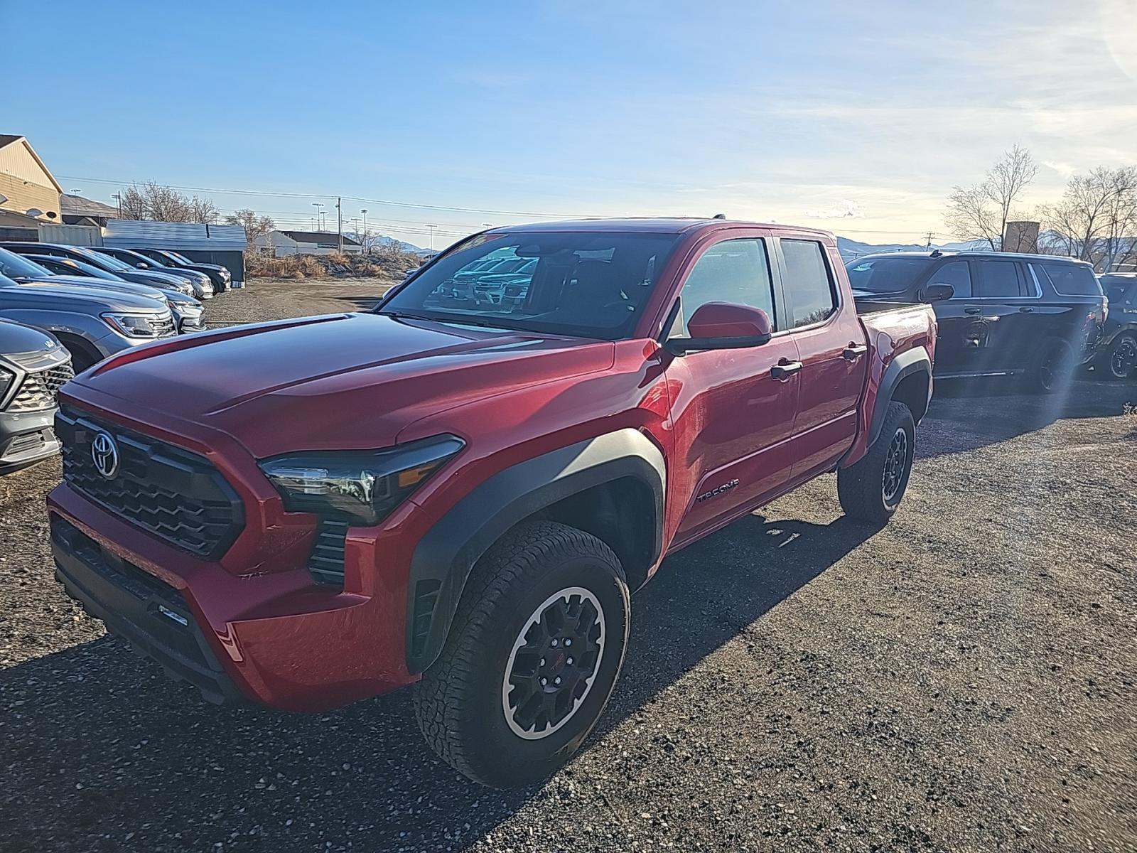 2025 Toyota Tacoma TRD Off-Road AWD