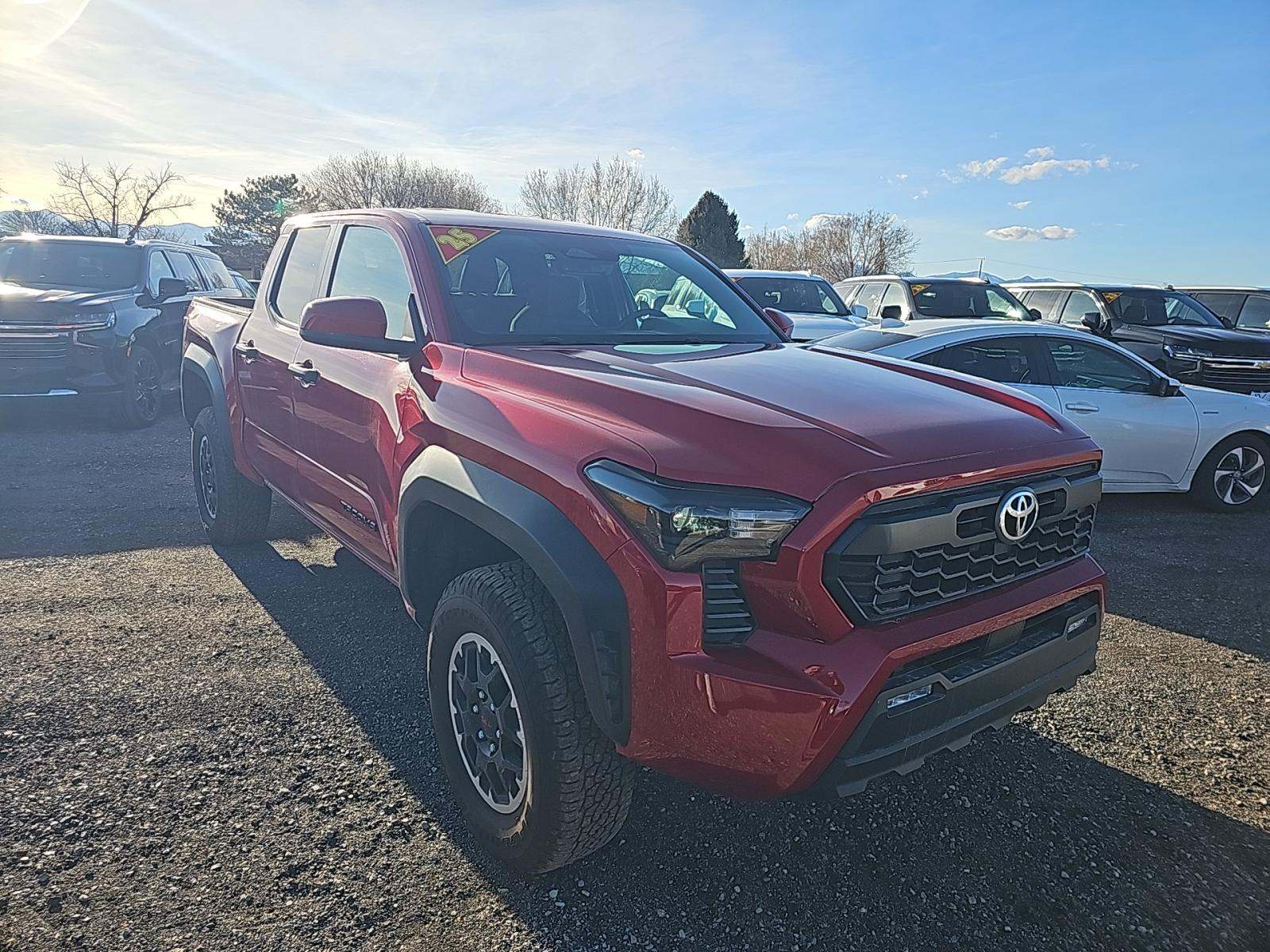 2025 Toyota Tacoma TRD Off-Road AWD
