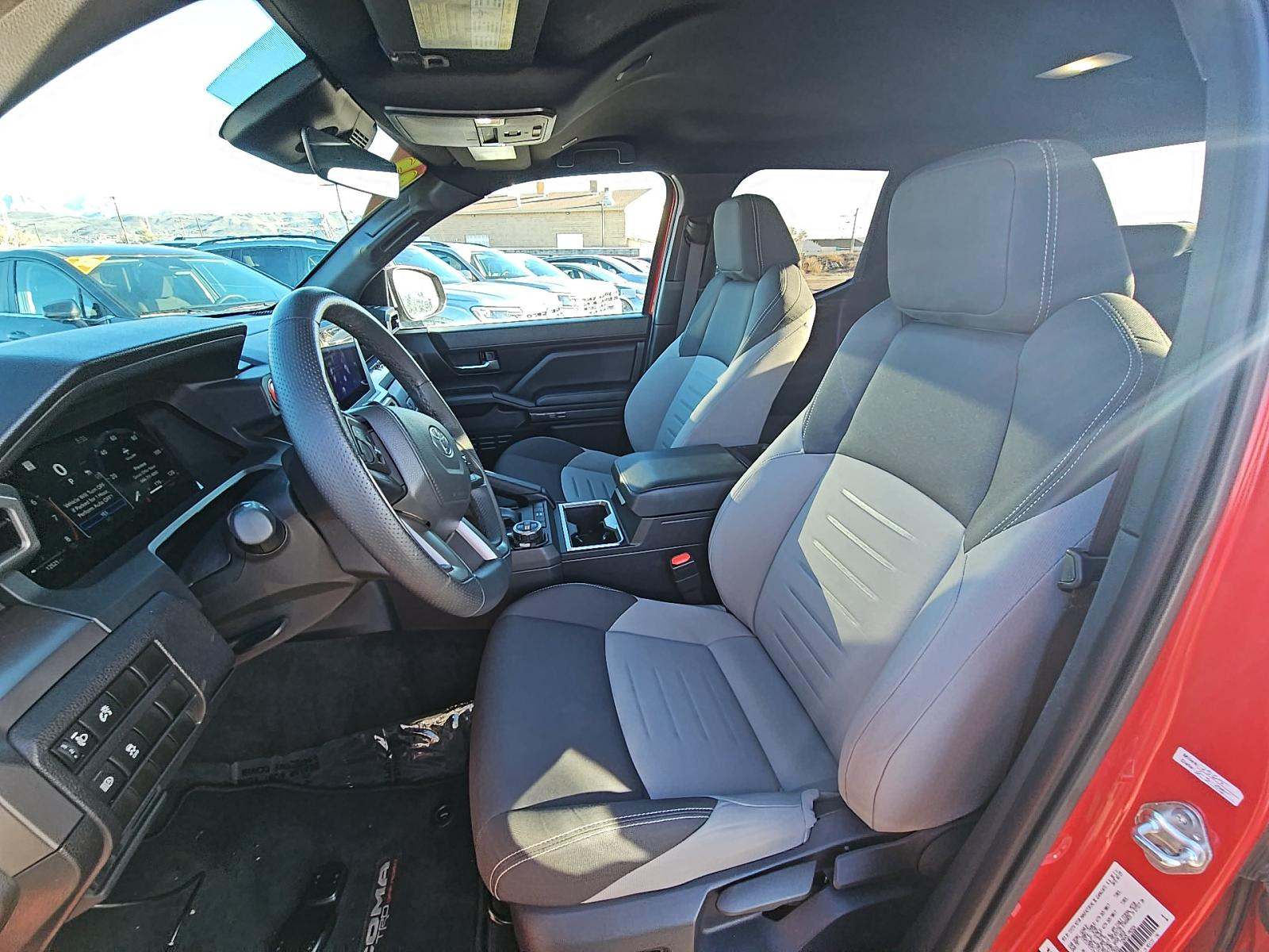 2025 Toyota Tacoma TRD Off-Road AWD