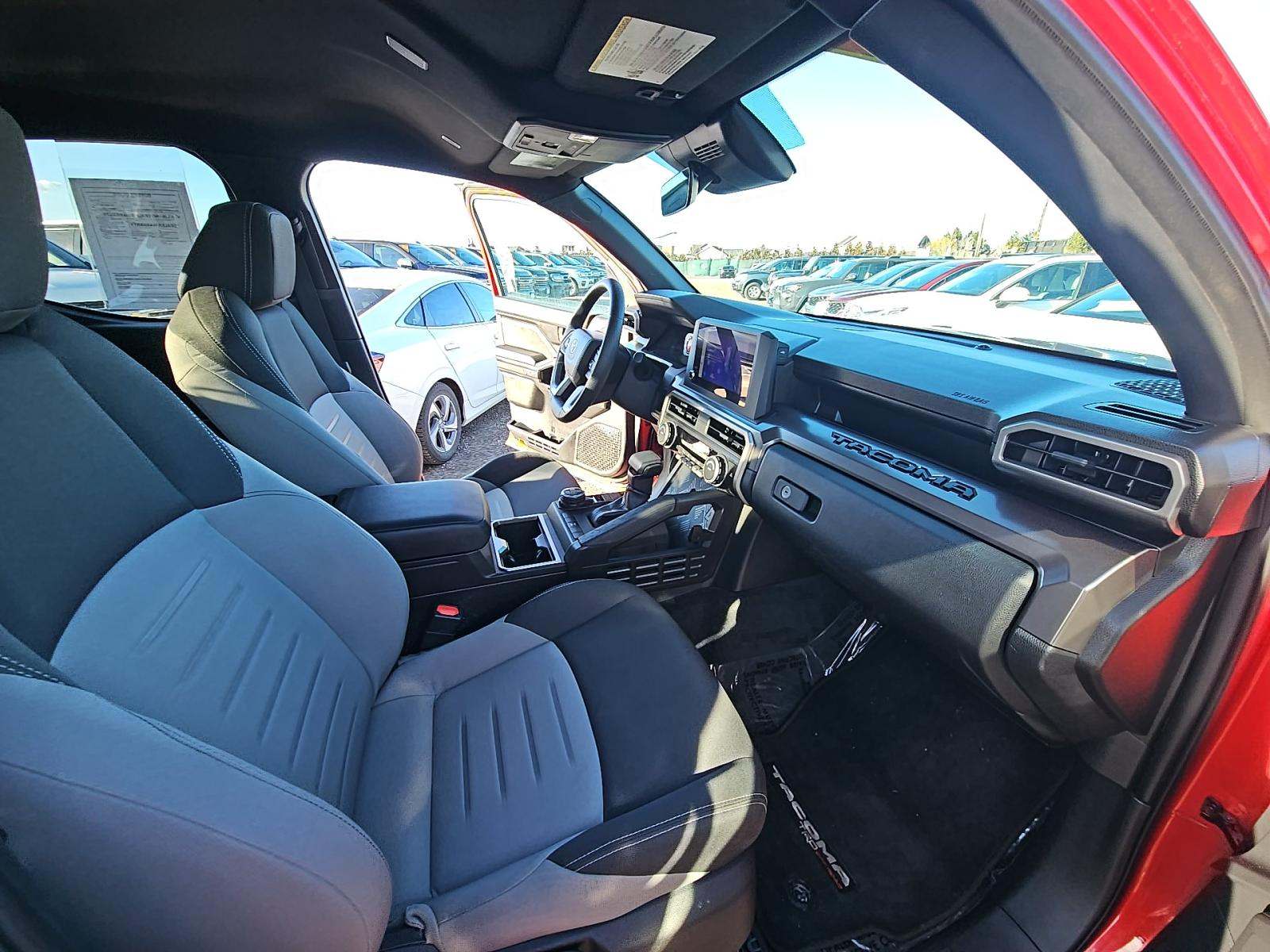 2025 Toyota Tacoma TRD Off-Road AWD