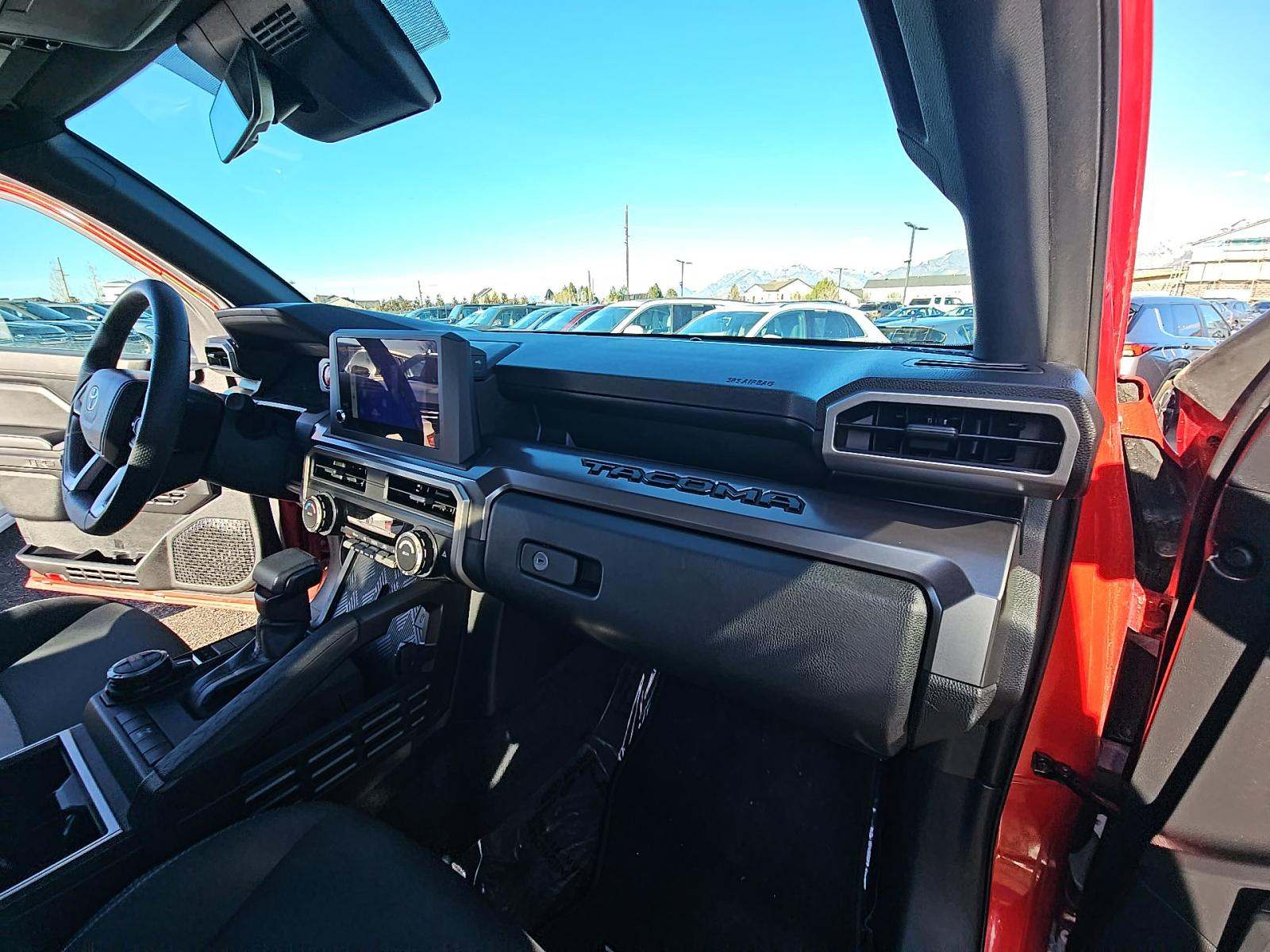 2025 Toyota Tacoma TRD Off-Road AWD