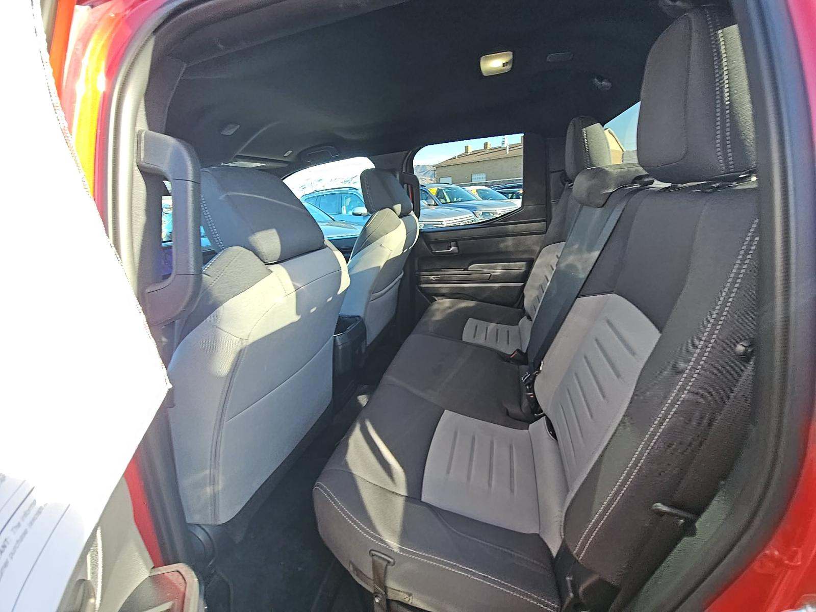 2025 Toyota Tacoma TRD Off-Road AWD