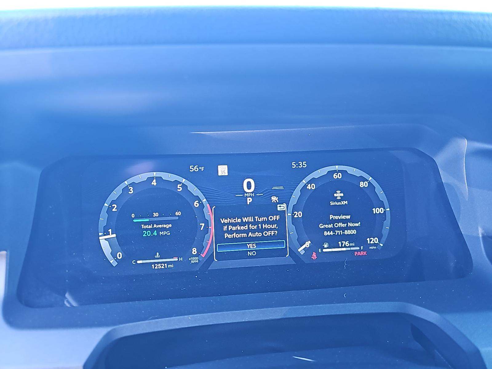 2025 Toyota Tacoma TRD Off-Road AWD