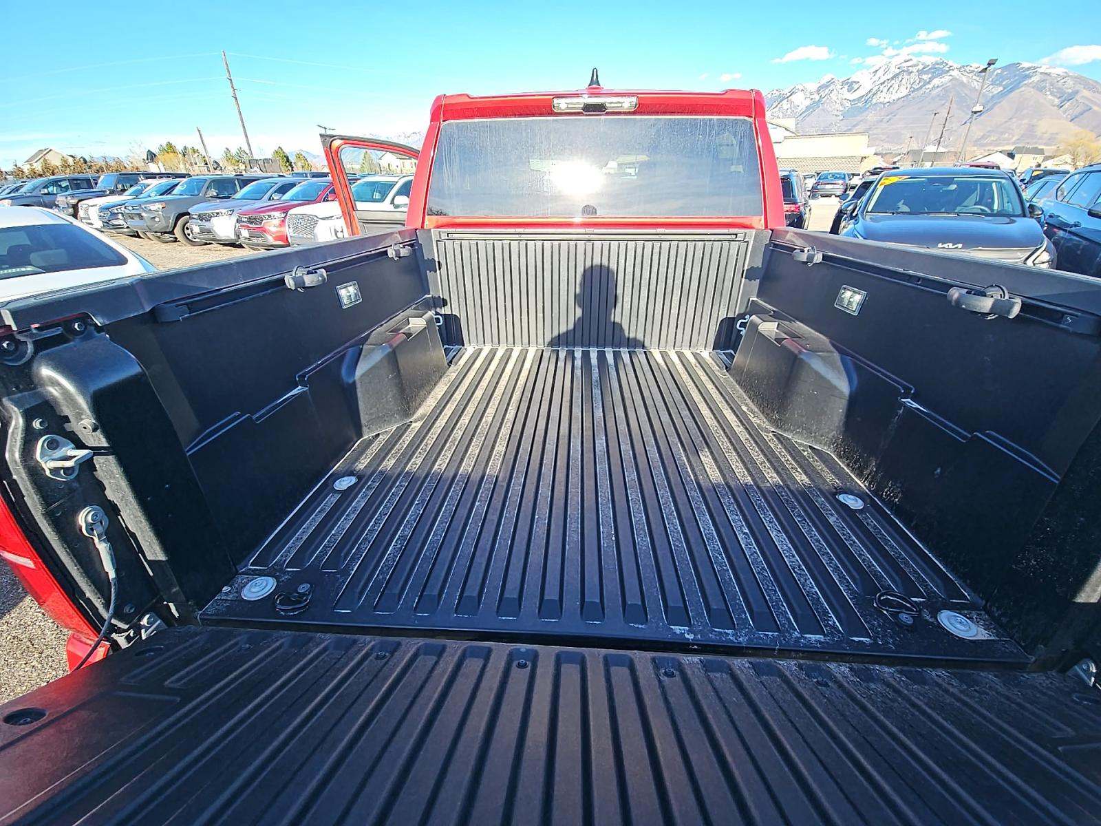 2025 Toyota Tacoma TRD Off-Road AWD