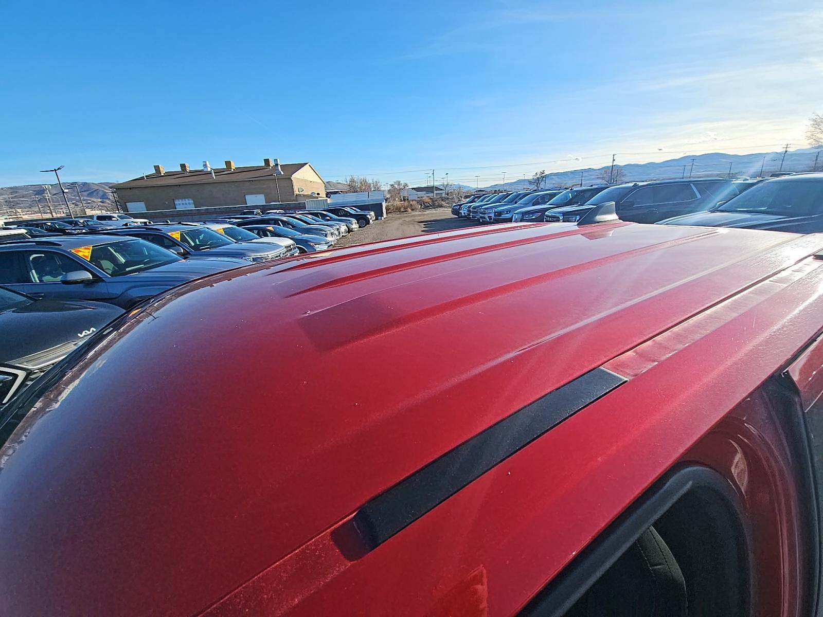 2025 Toyota Tacoma TRD Off-Road AWD