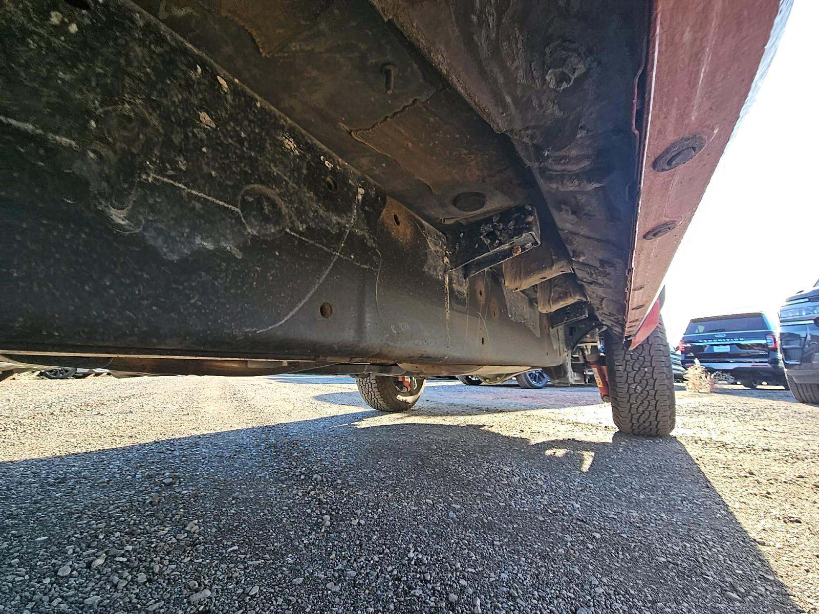 2025 Toyota Tacoma TRD Off-Road AWD