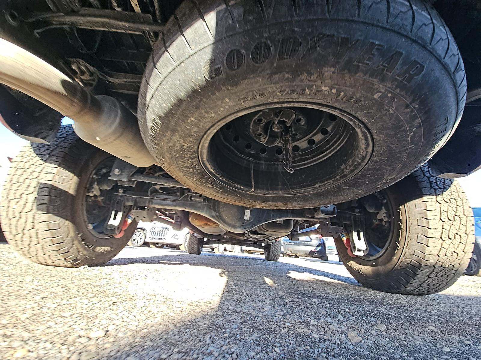 2025 Toyota Tacoma TRD Off-Road AWD