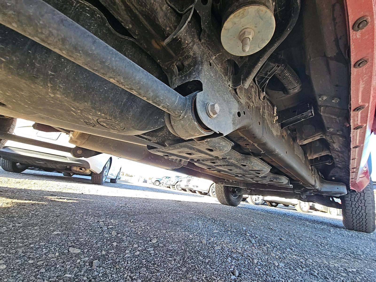 2025 Toyota Tacoma TRD Off-Road AWD