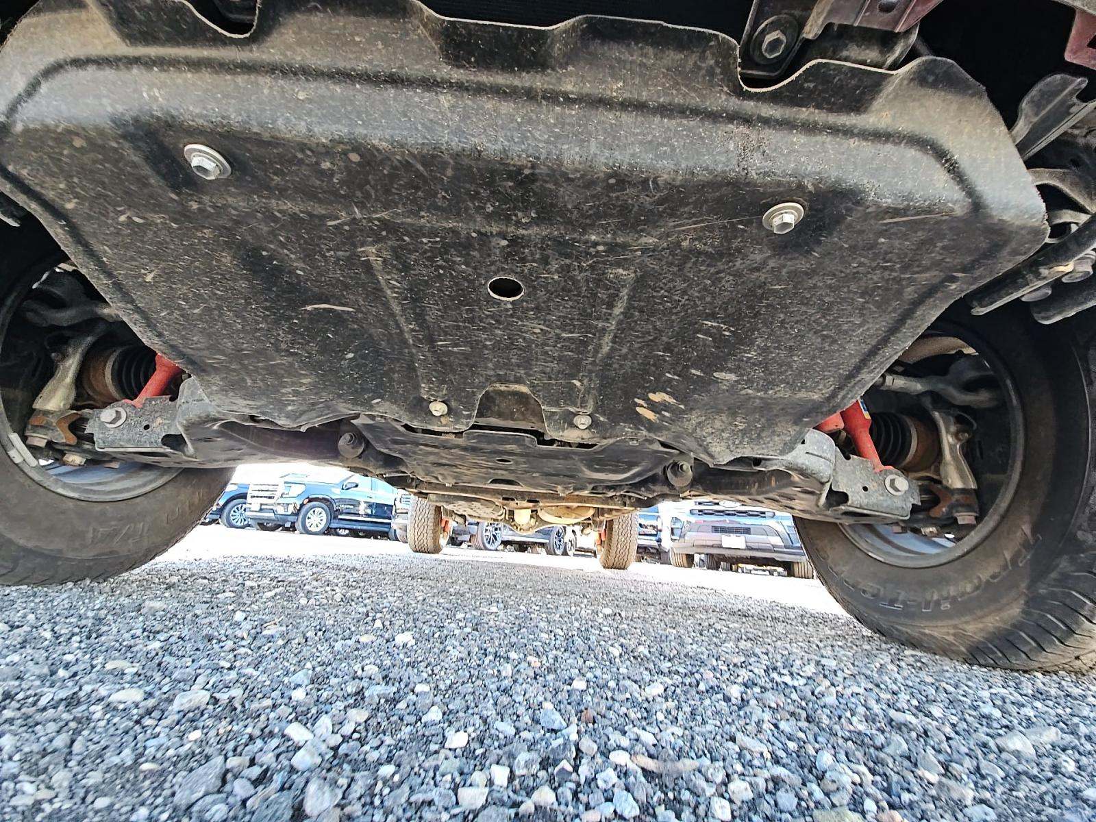 2025 Toyota Tacoma TRD Off-Road AWD