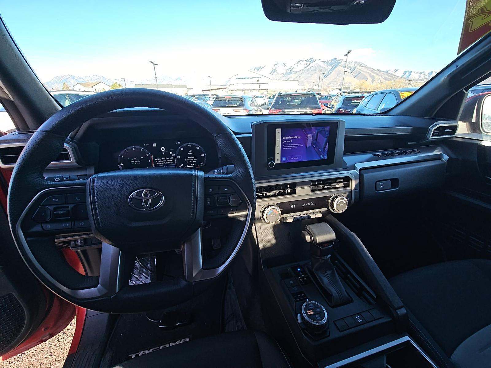 2025 Toyota Tacoma TRD Off-Road AWD