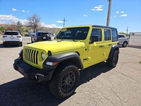 JEEP SPORT S - 1