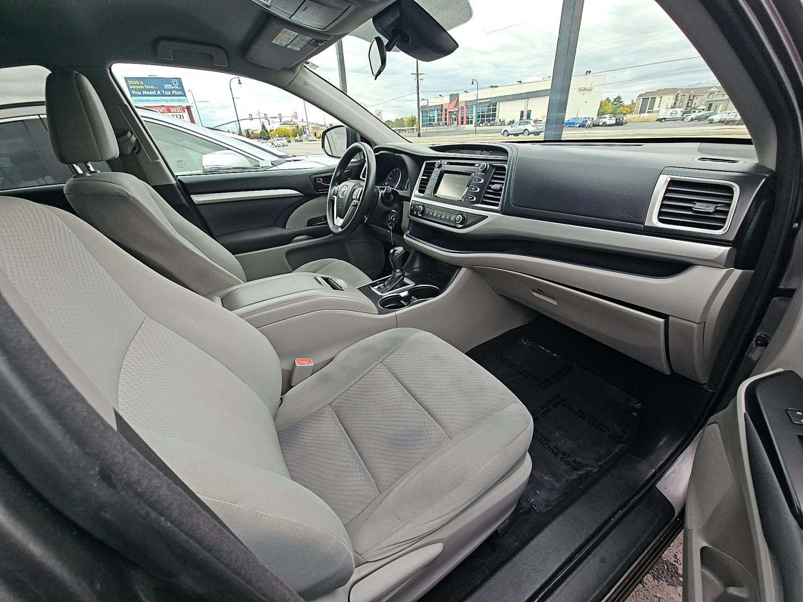 2018 Toyota Highlander LE FWD