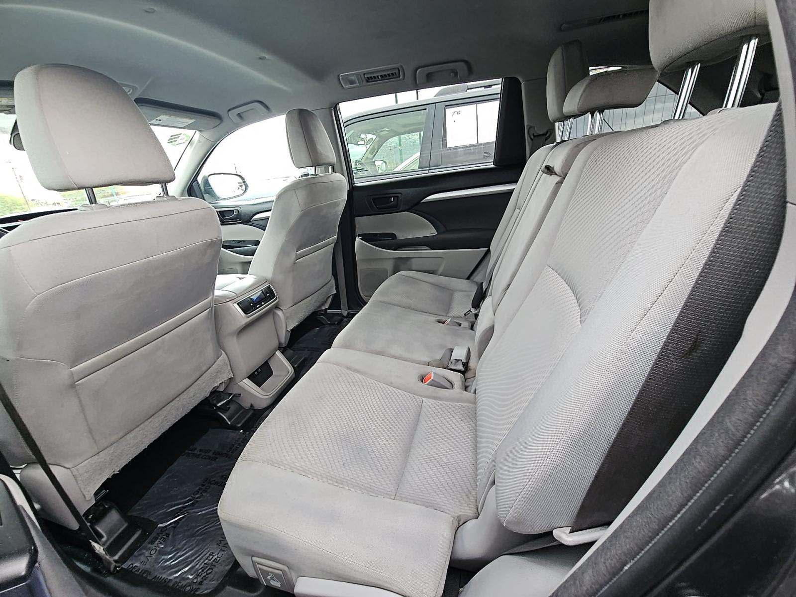 2018 Toyota Highlander LE FWD