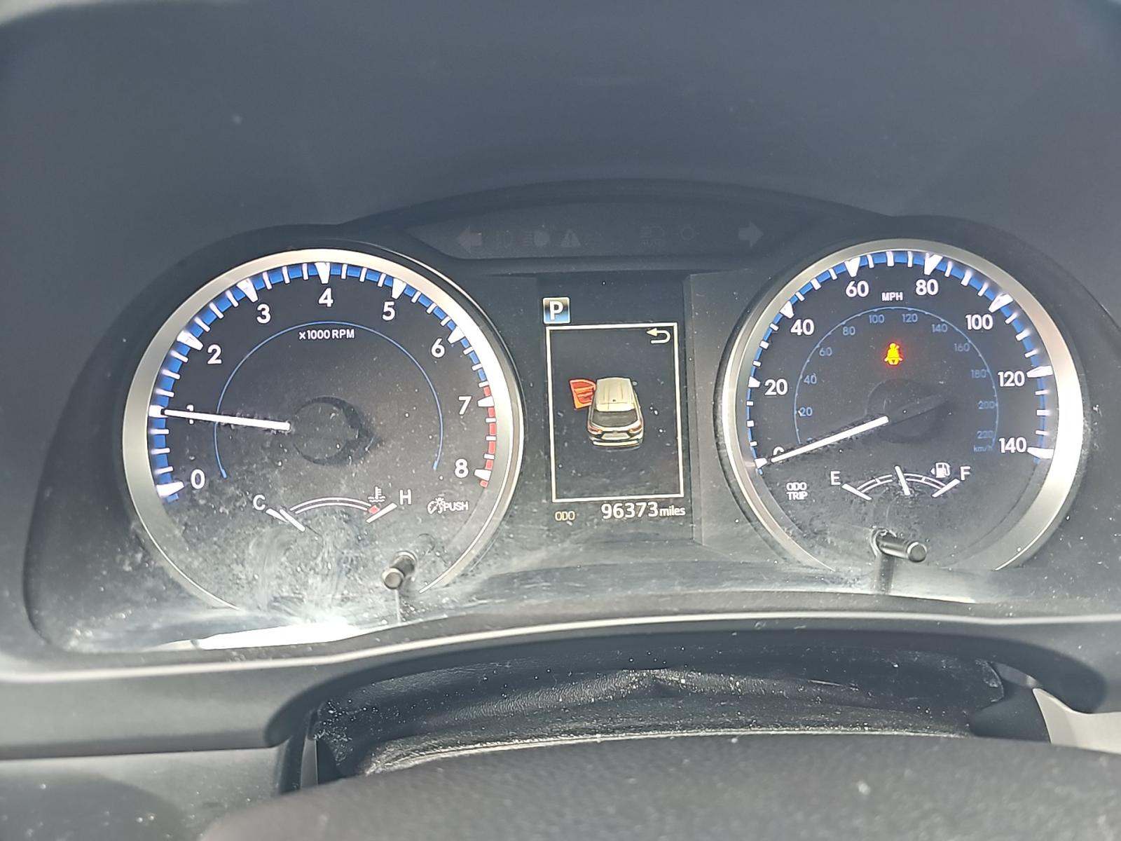 2018 Toyota Highlander LE FWD