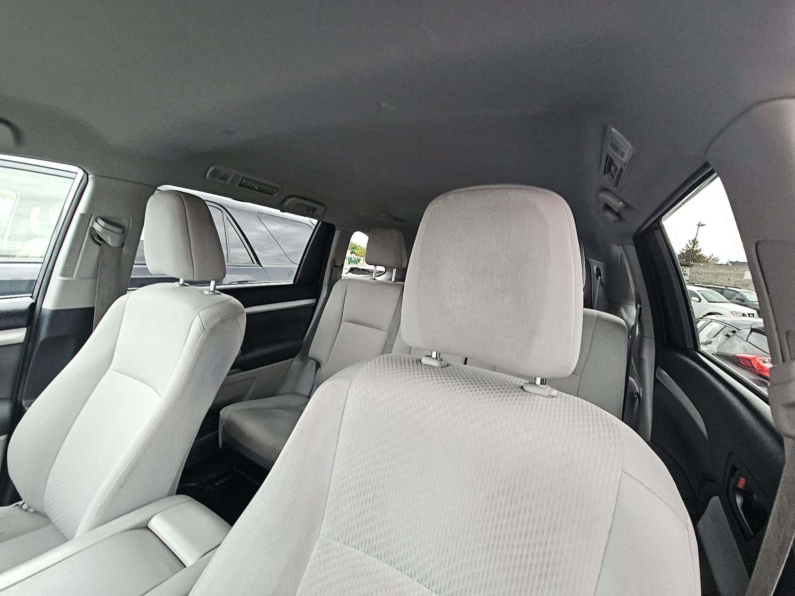 2018 Toyota Highlander LE FWD